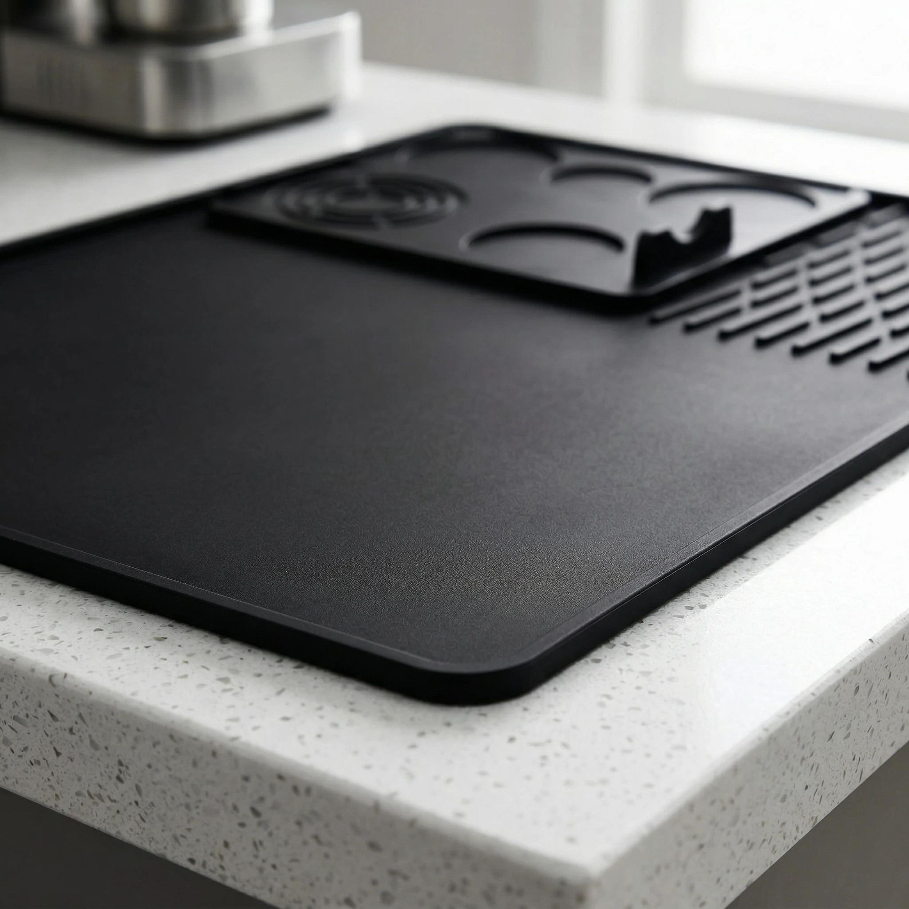 3 in 1 silicone coffee maker mat set