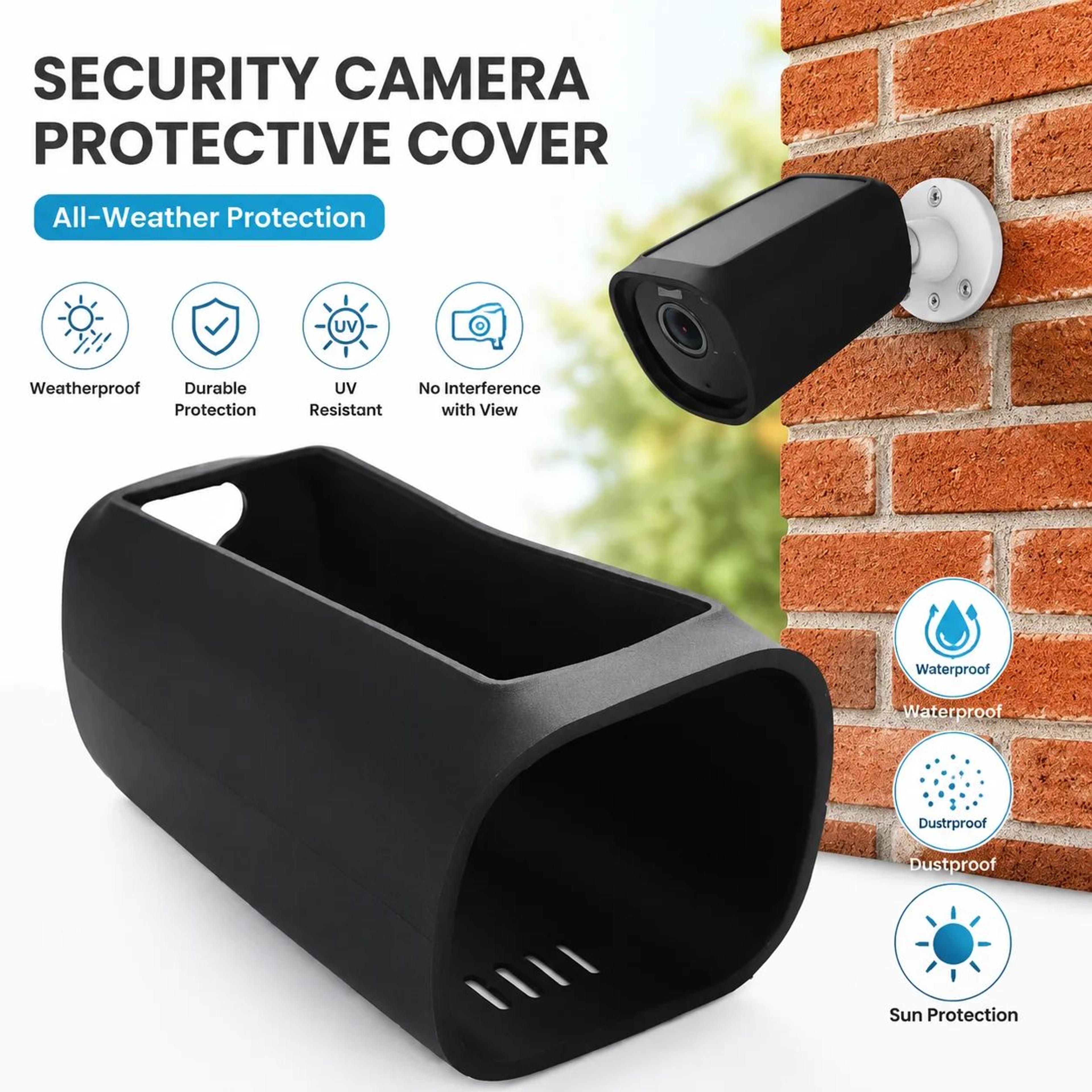 eufycam 3 s330 silicone protective case