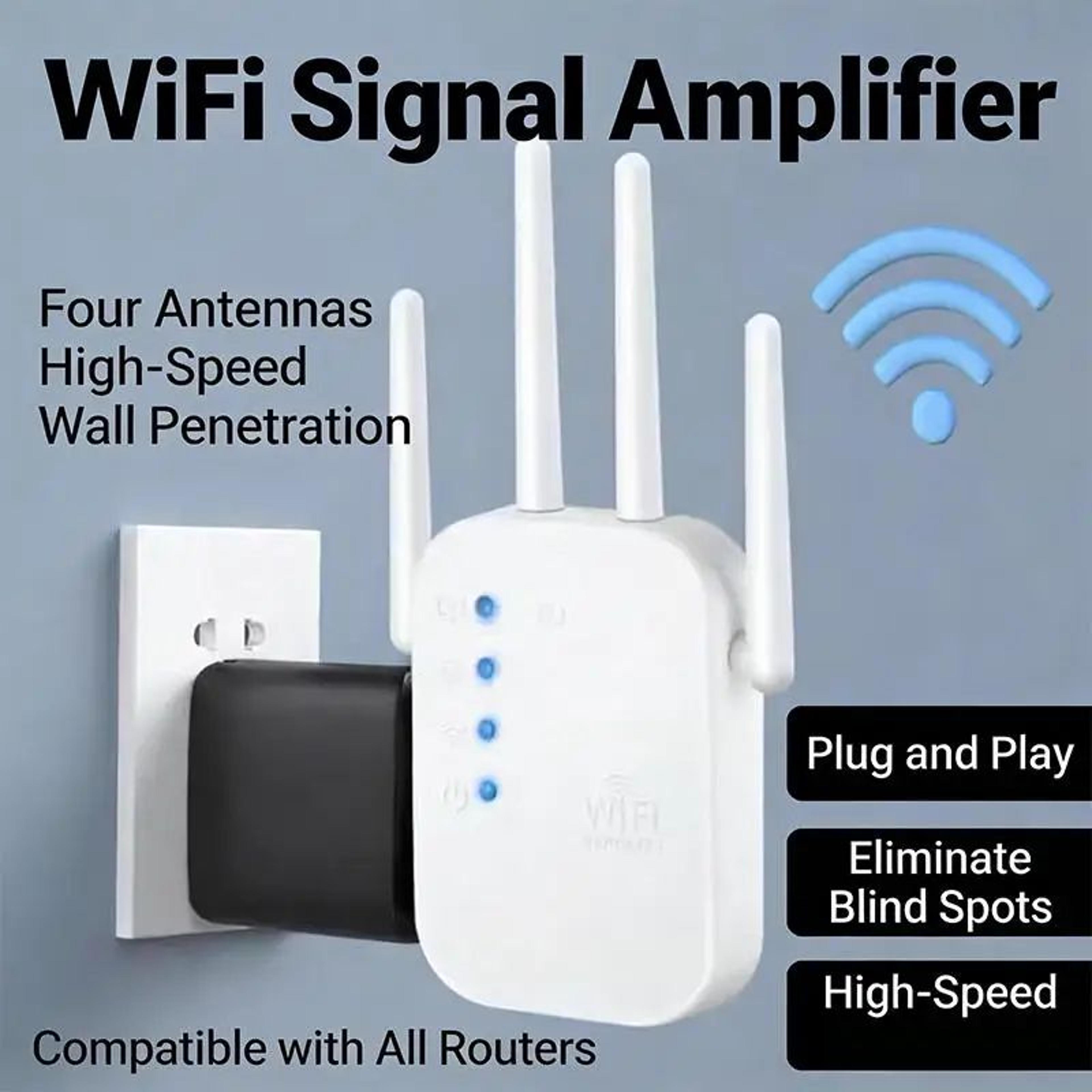 long range wifi signal extender