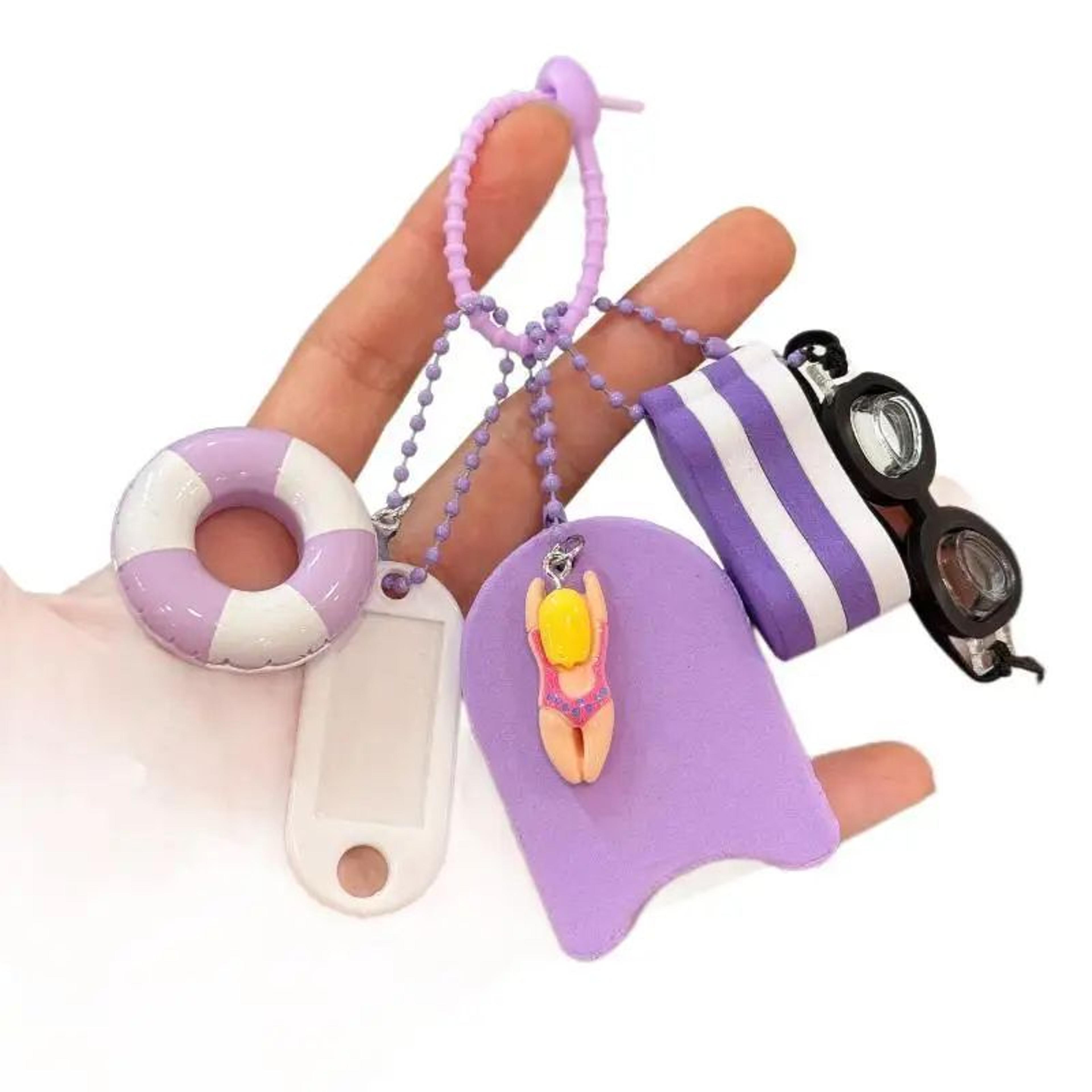 floating waterproof key holder