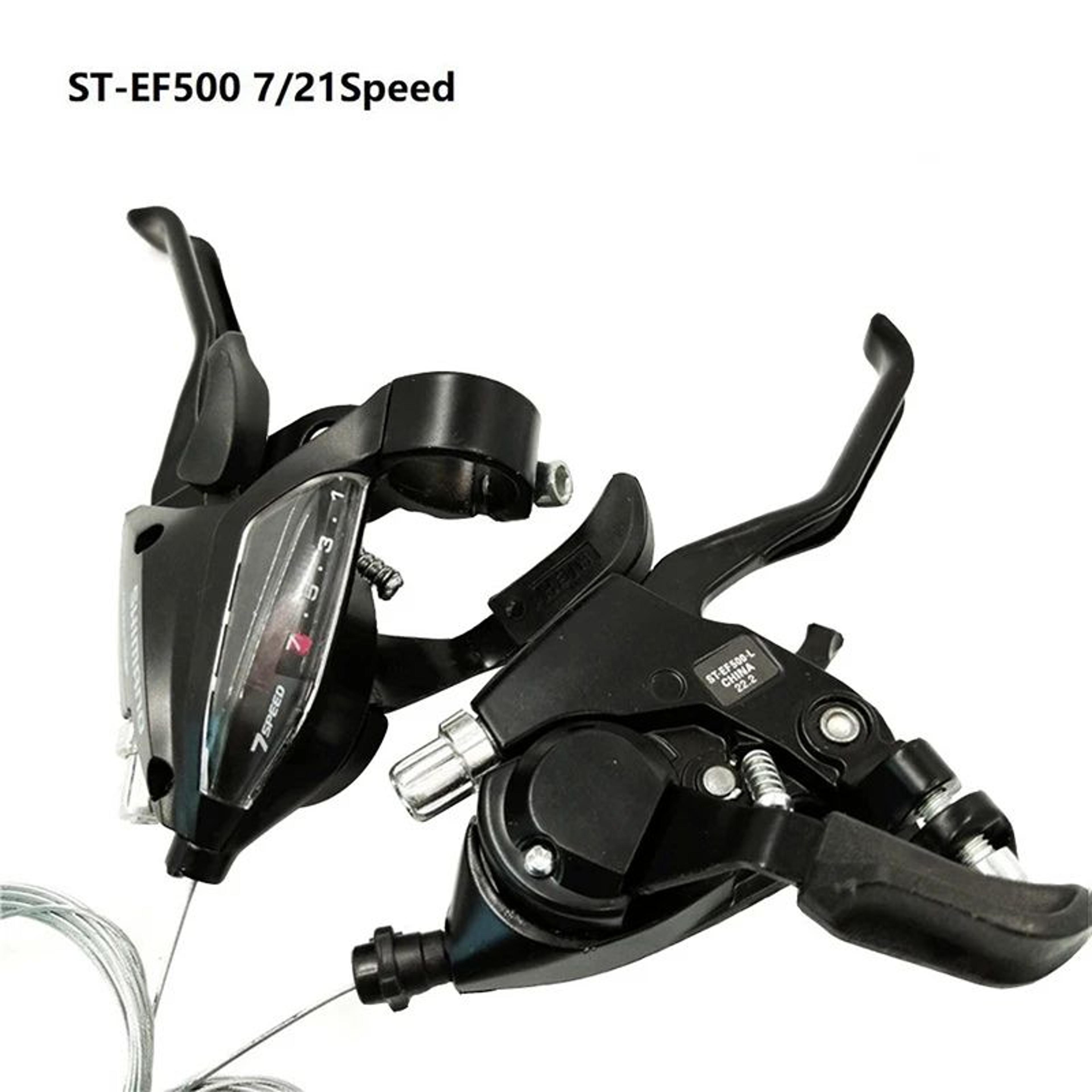 mountain bike trigger gear shifter