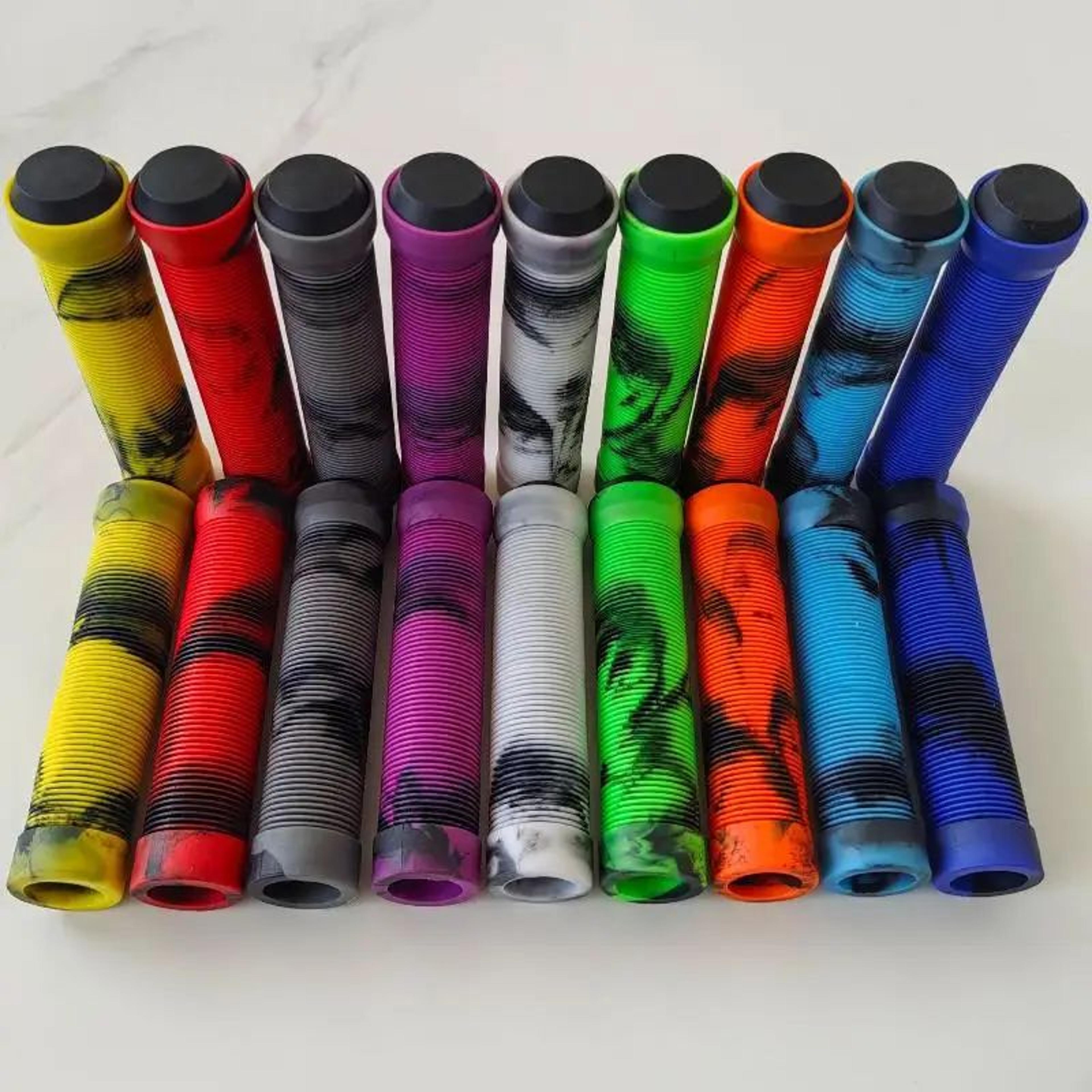 ergonomic mountain bike handlebar grips