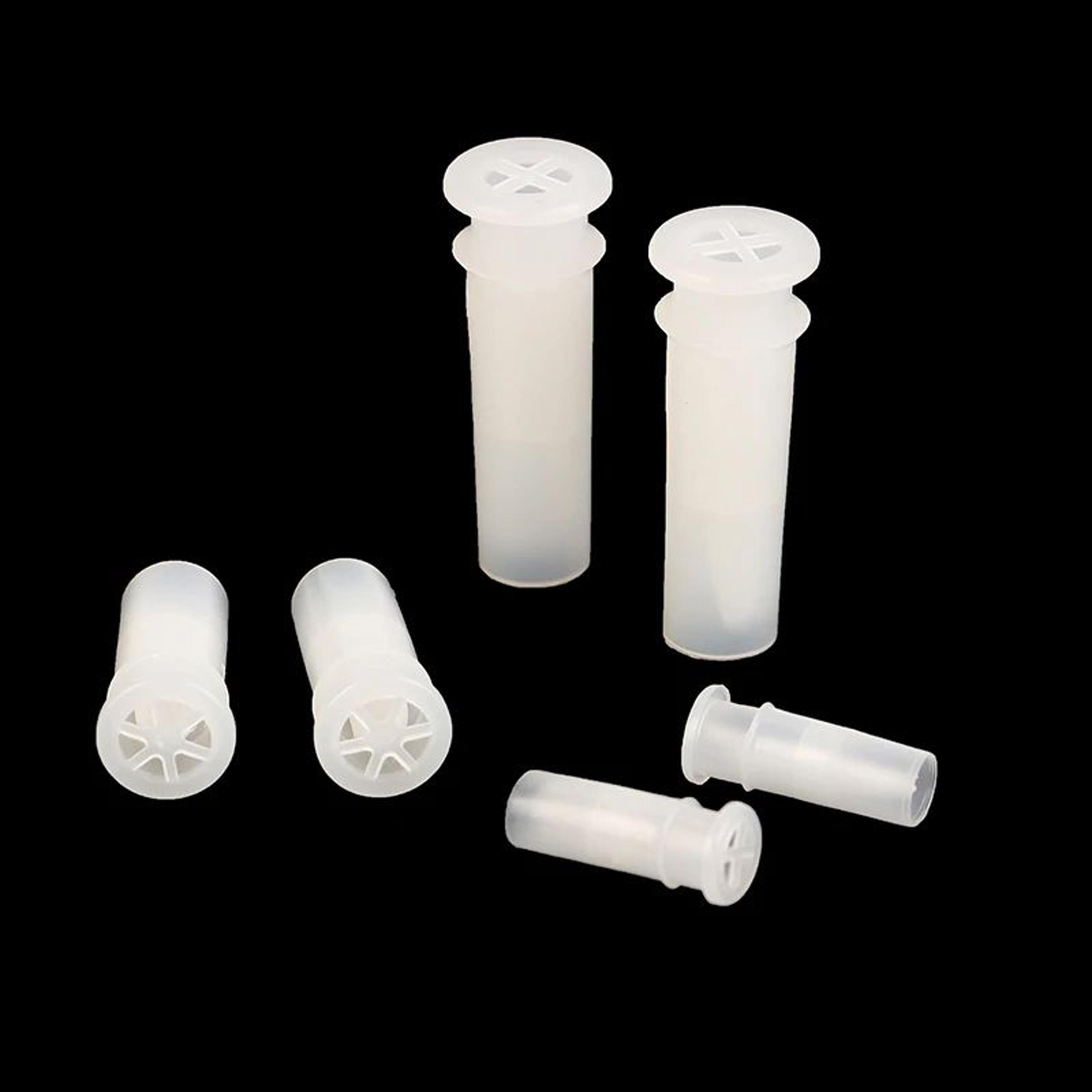 50 piece replacement toy squeaker inserts