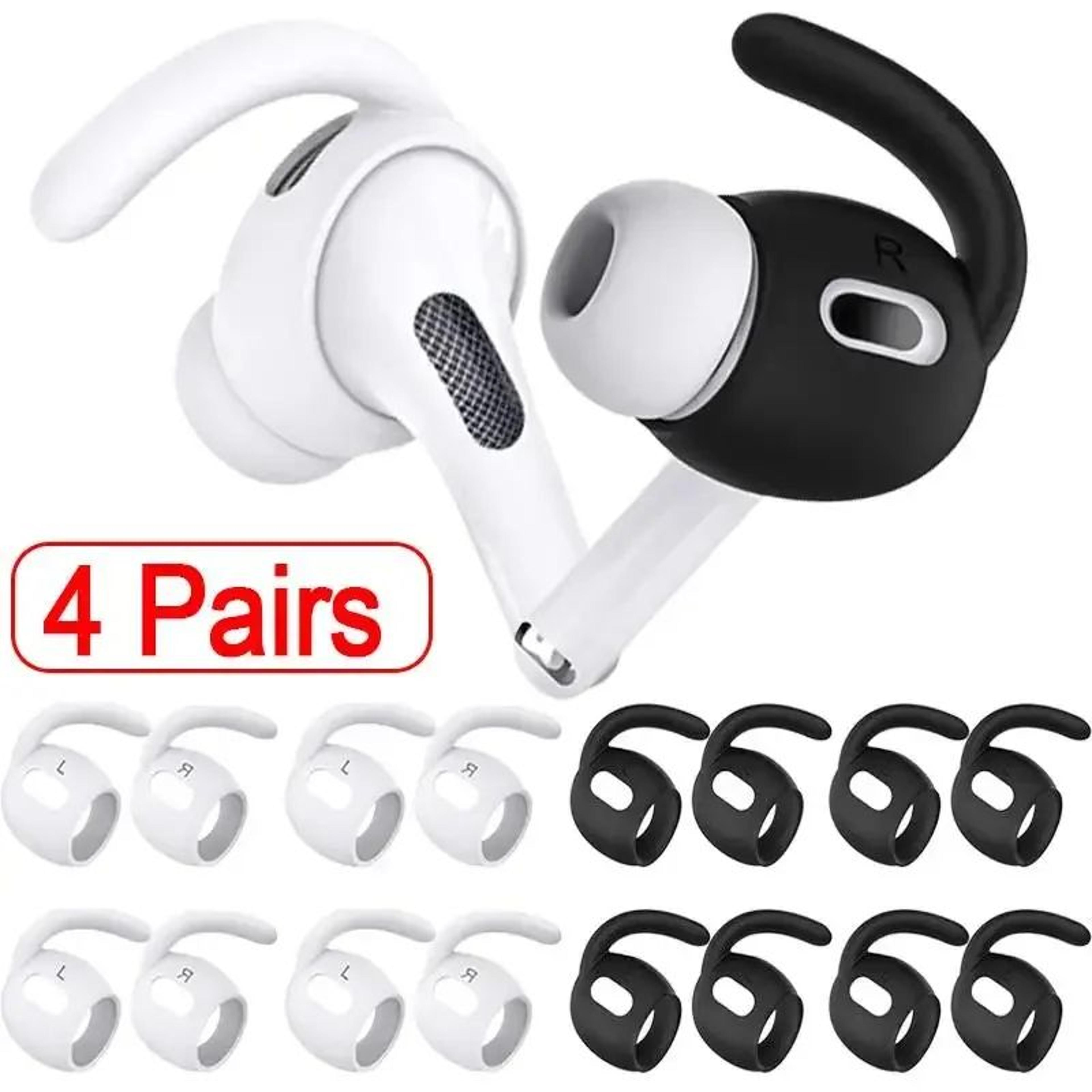 airpods pro silicone anti slip ear hooks