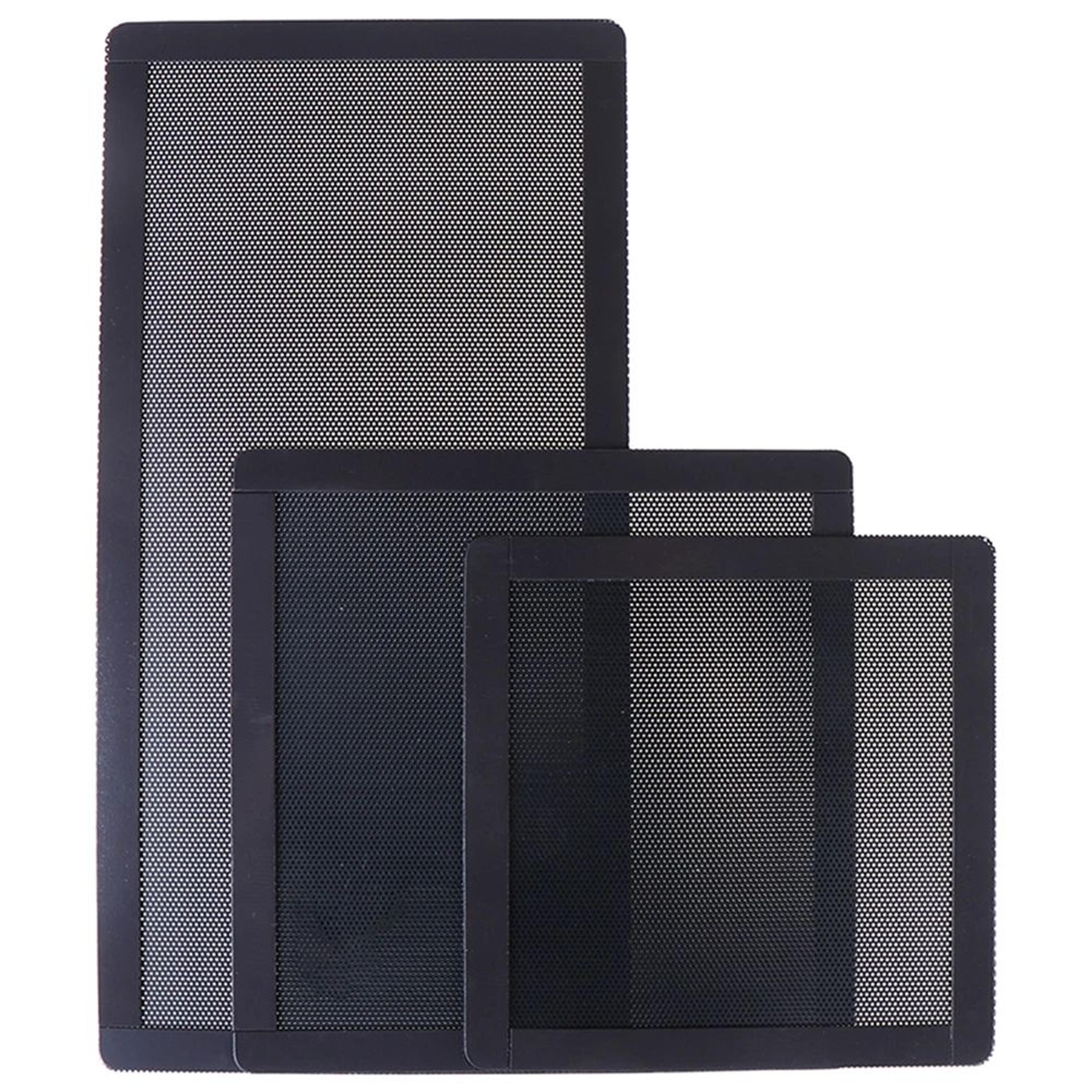 magnetic pc case fan dust filter mesh
