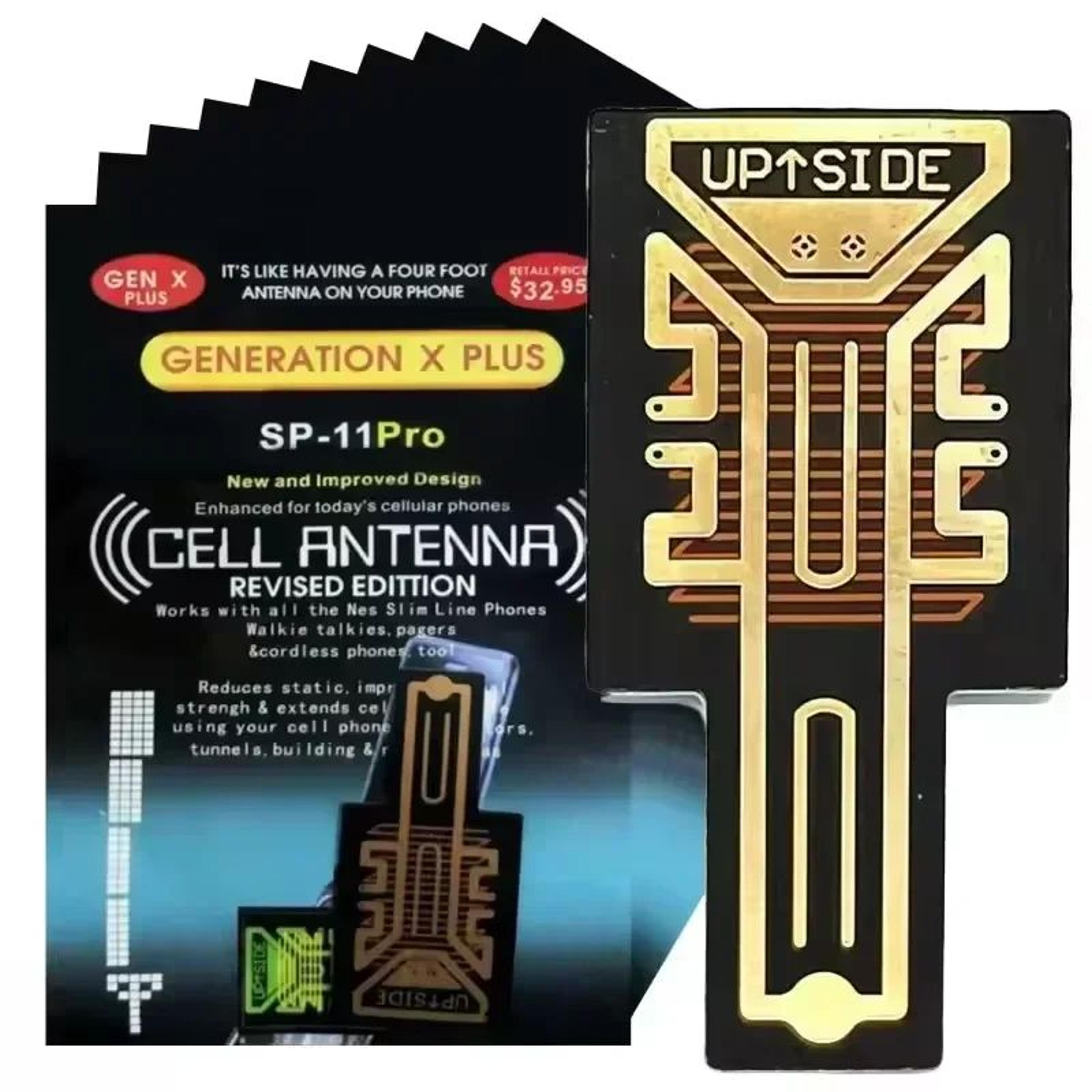sp18 smartphone antenna enhancement sticker