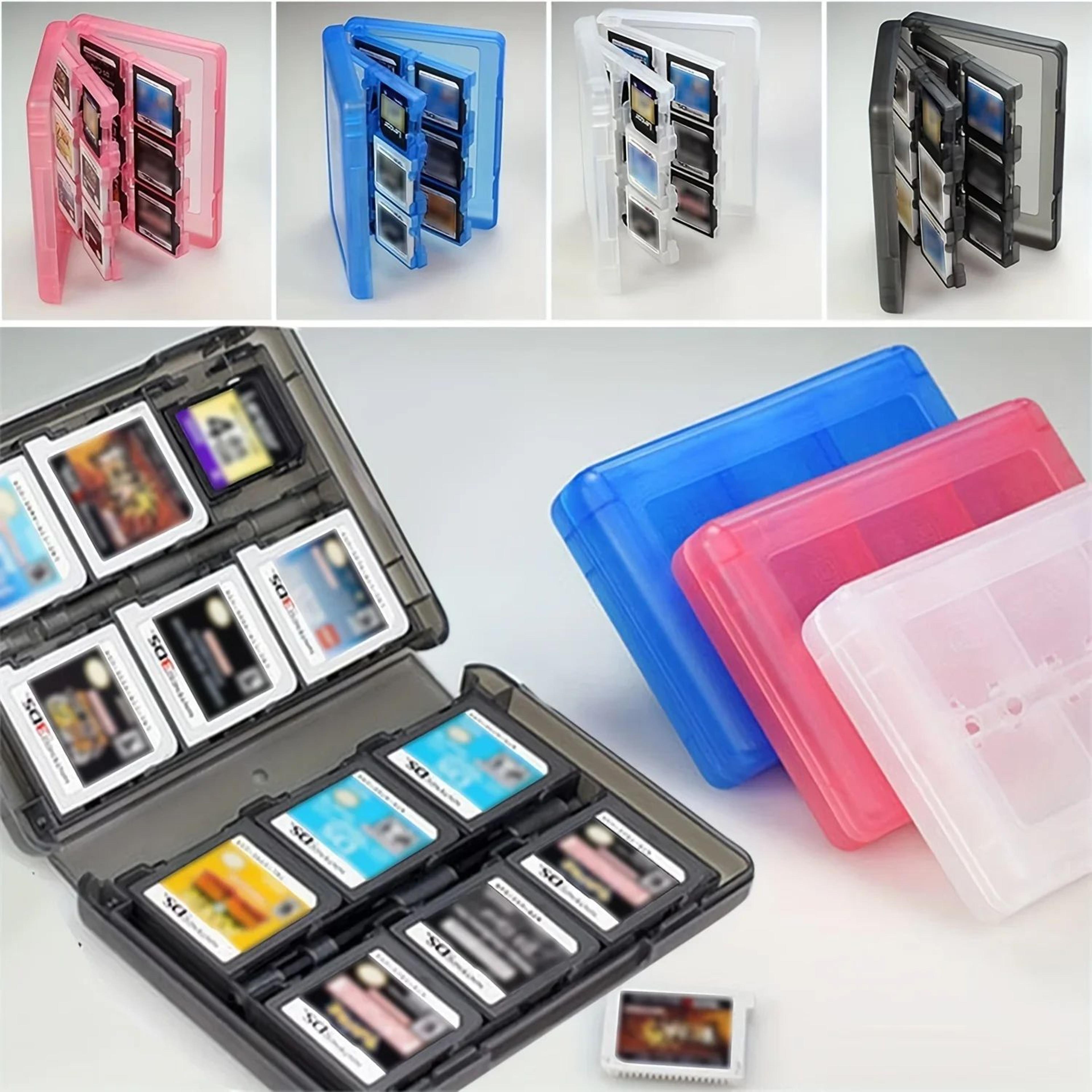 28 slot nintendo 3ds and ds game card case