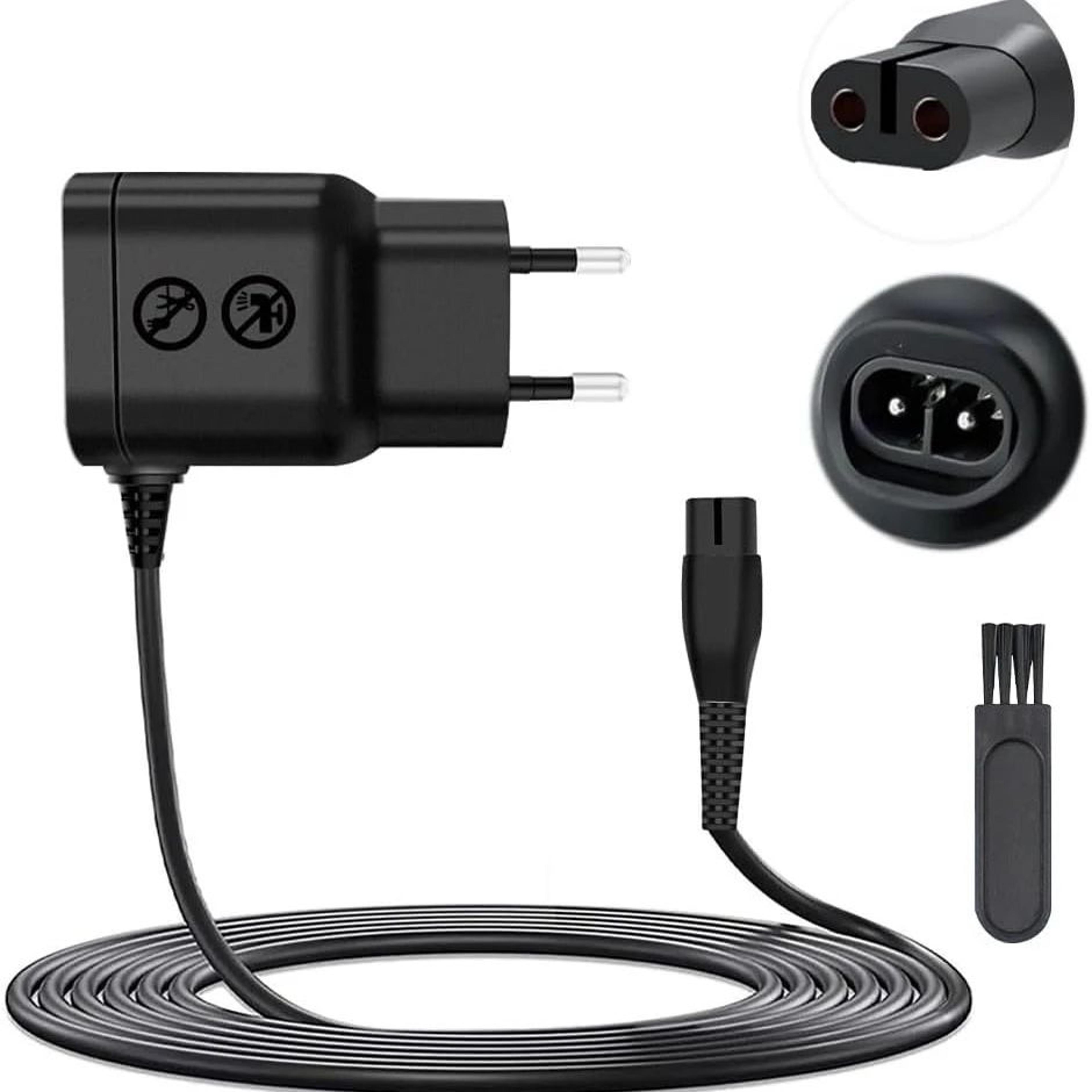 usb c charging cable compatible with philips norelco oneblade