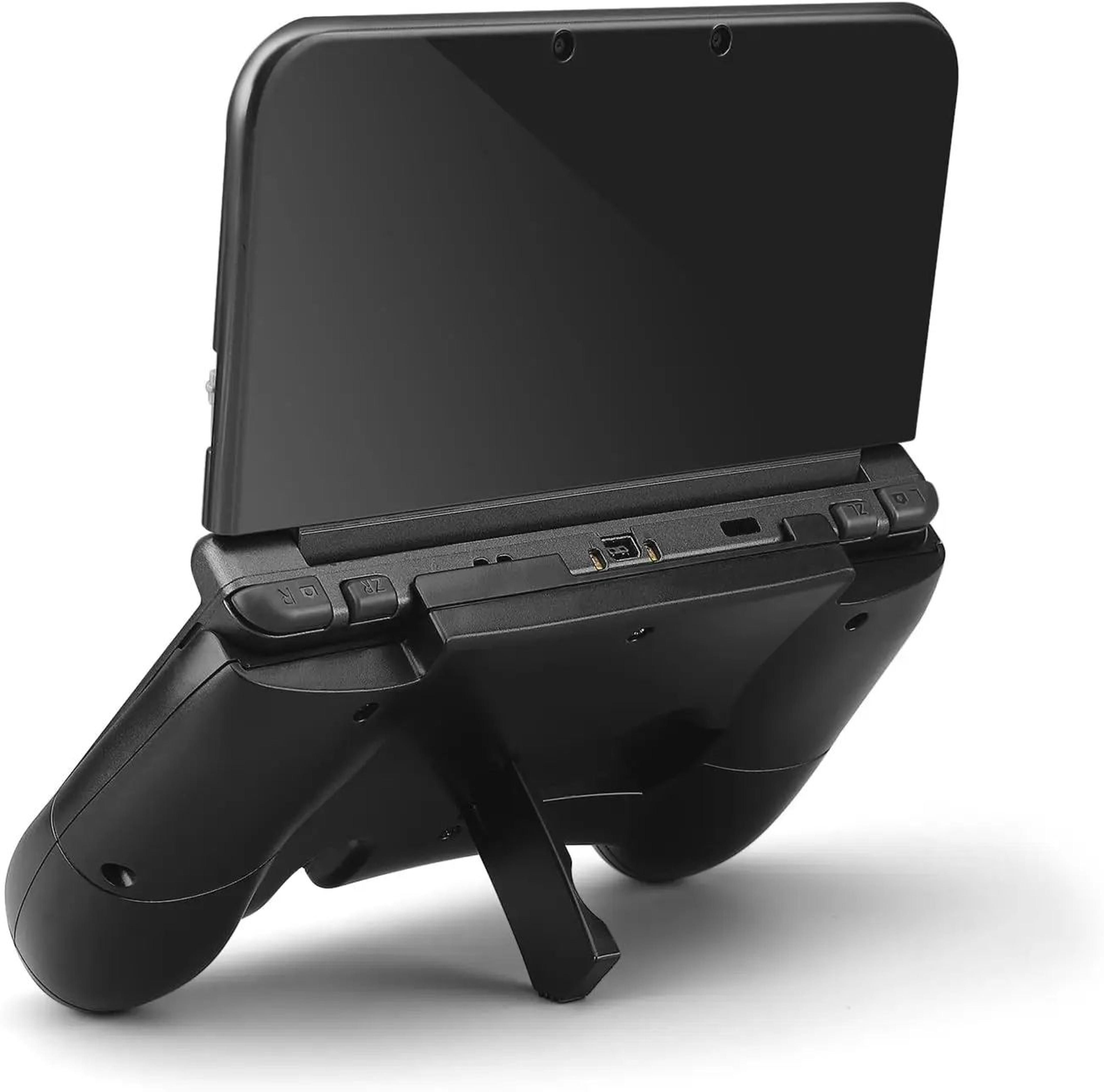 new 3ds xl ergonomic hand grip case