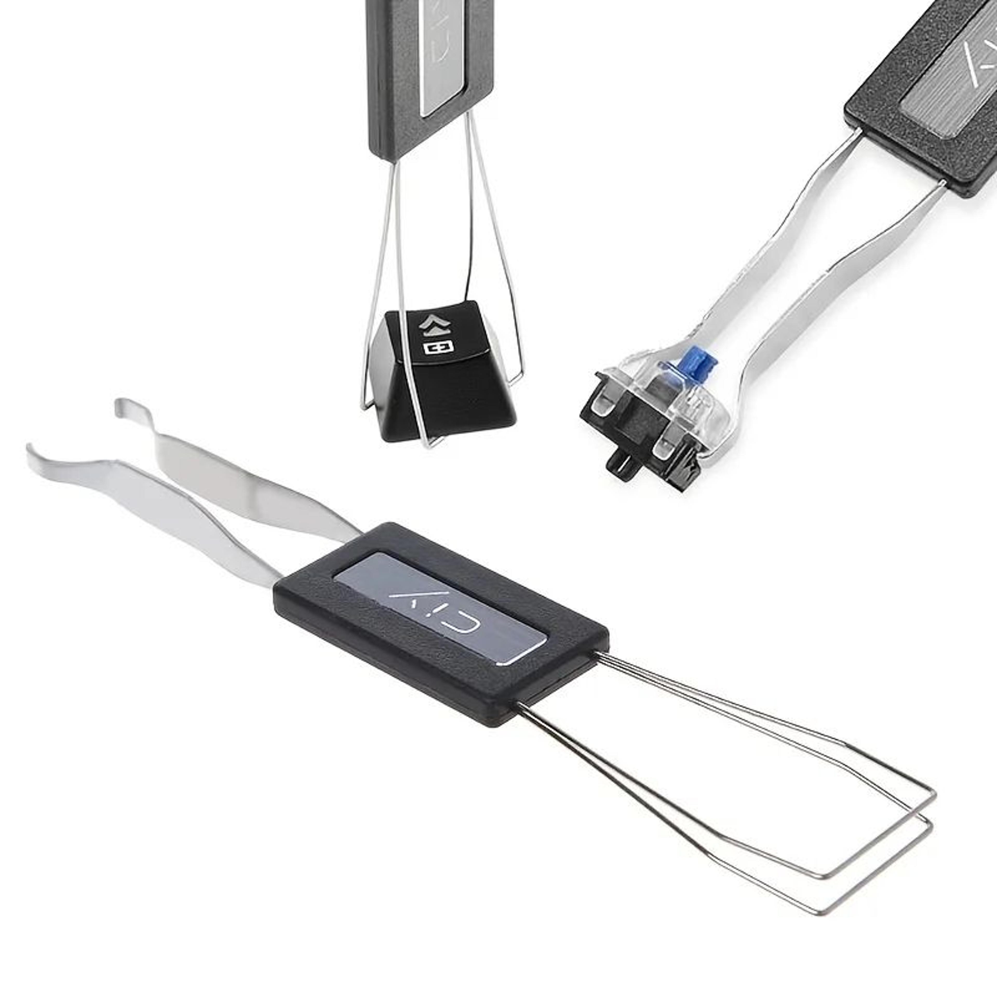2 in 1 keycap and switch puller