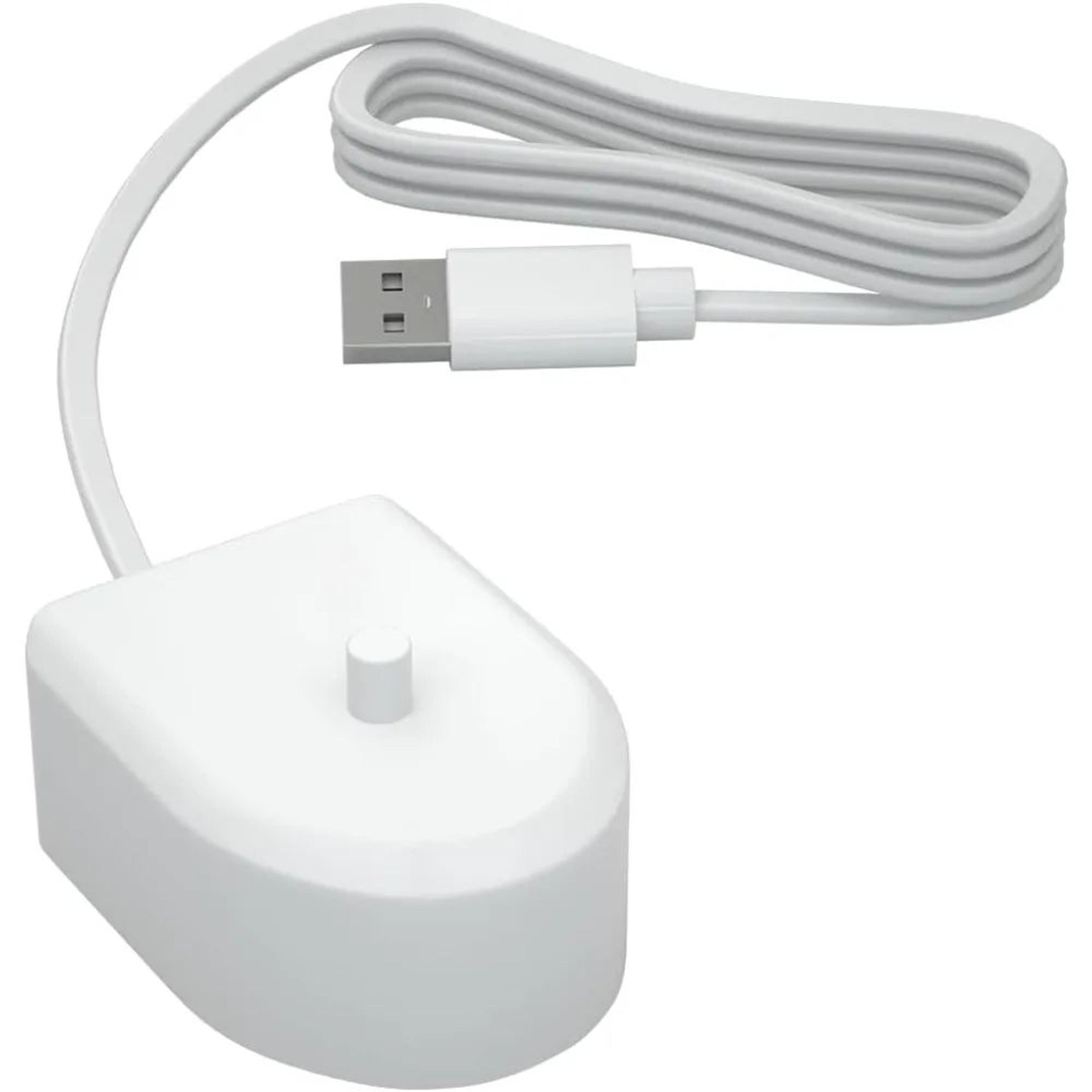 usb electric toothbrush charging base compatible with philips sonicare