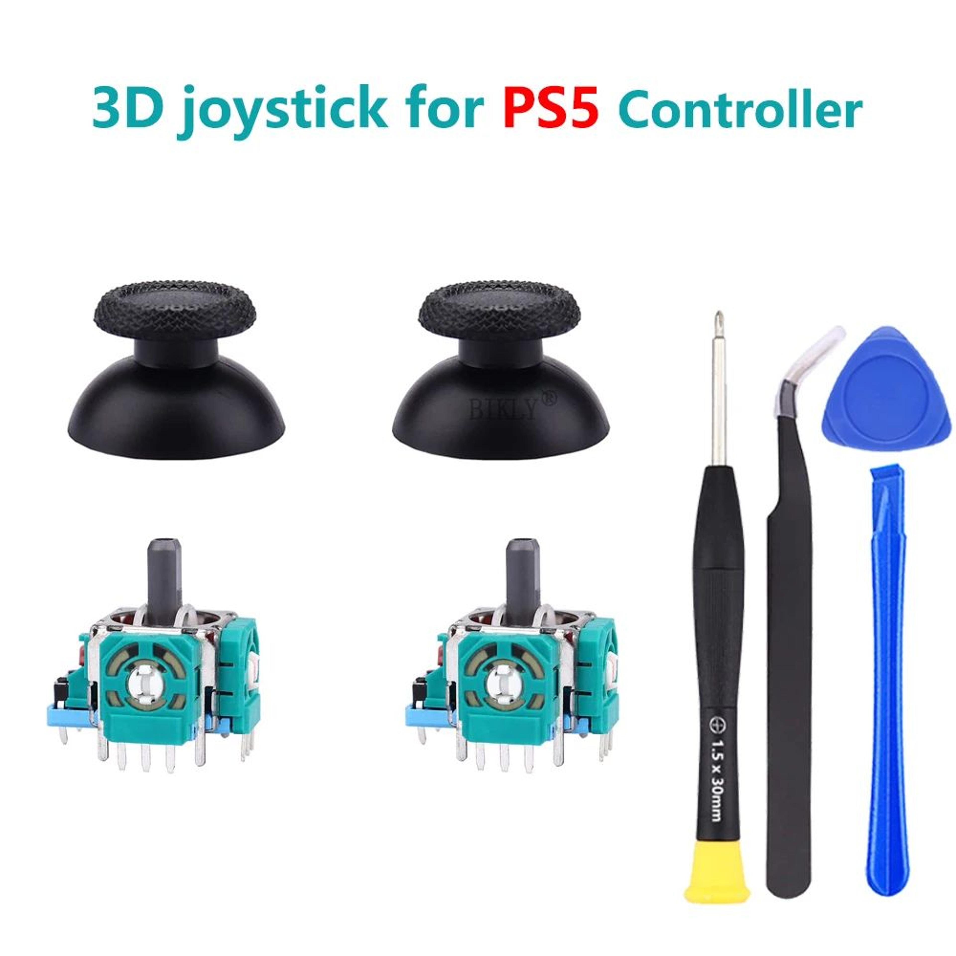 ps5 dualsense analog joystick repair kit