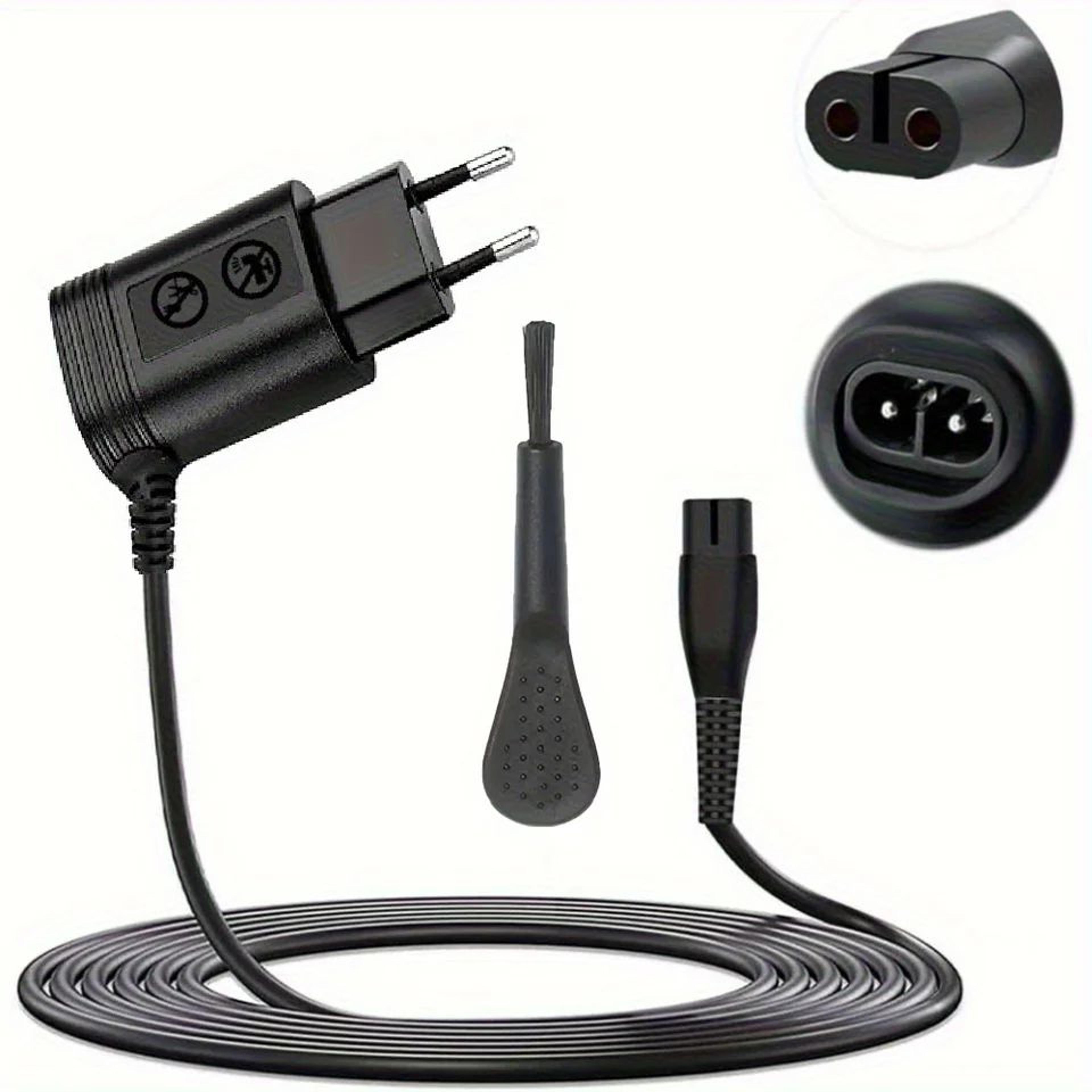 a00390 charging adapter compatible with philips norelco