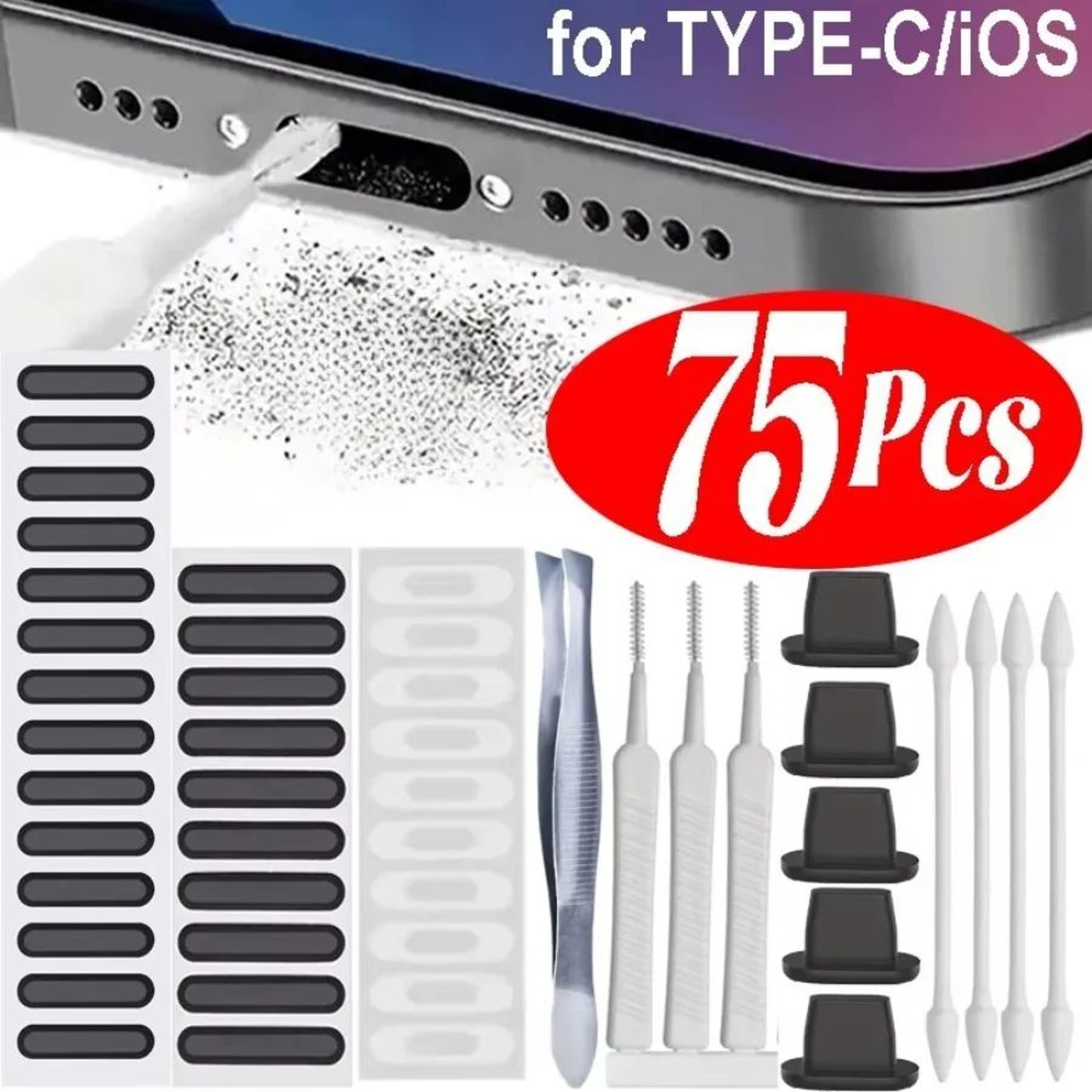 phone port speaker and electronics cleaning kit