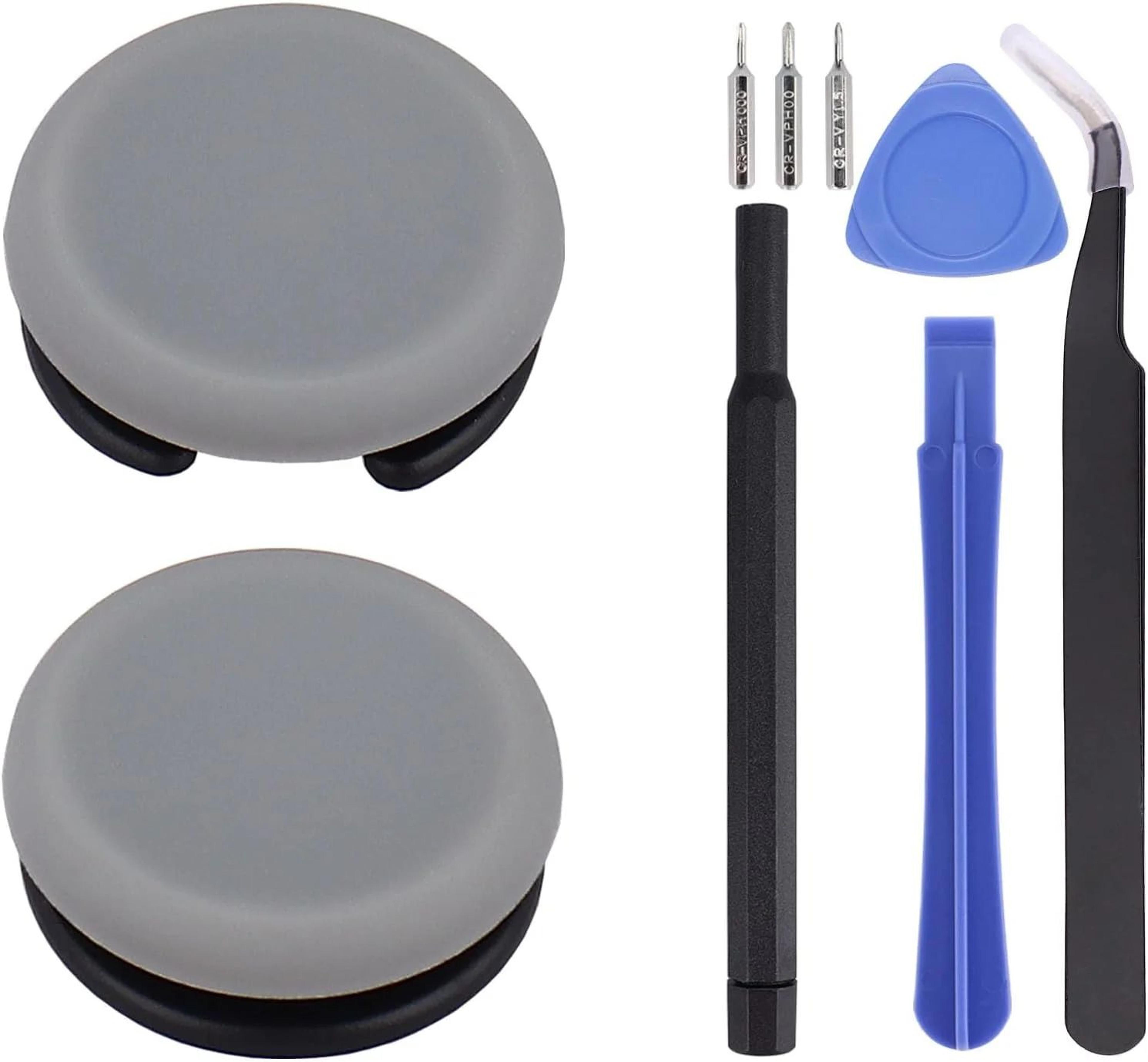 2 piece nintendo 3ds analog stick replacement caps