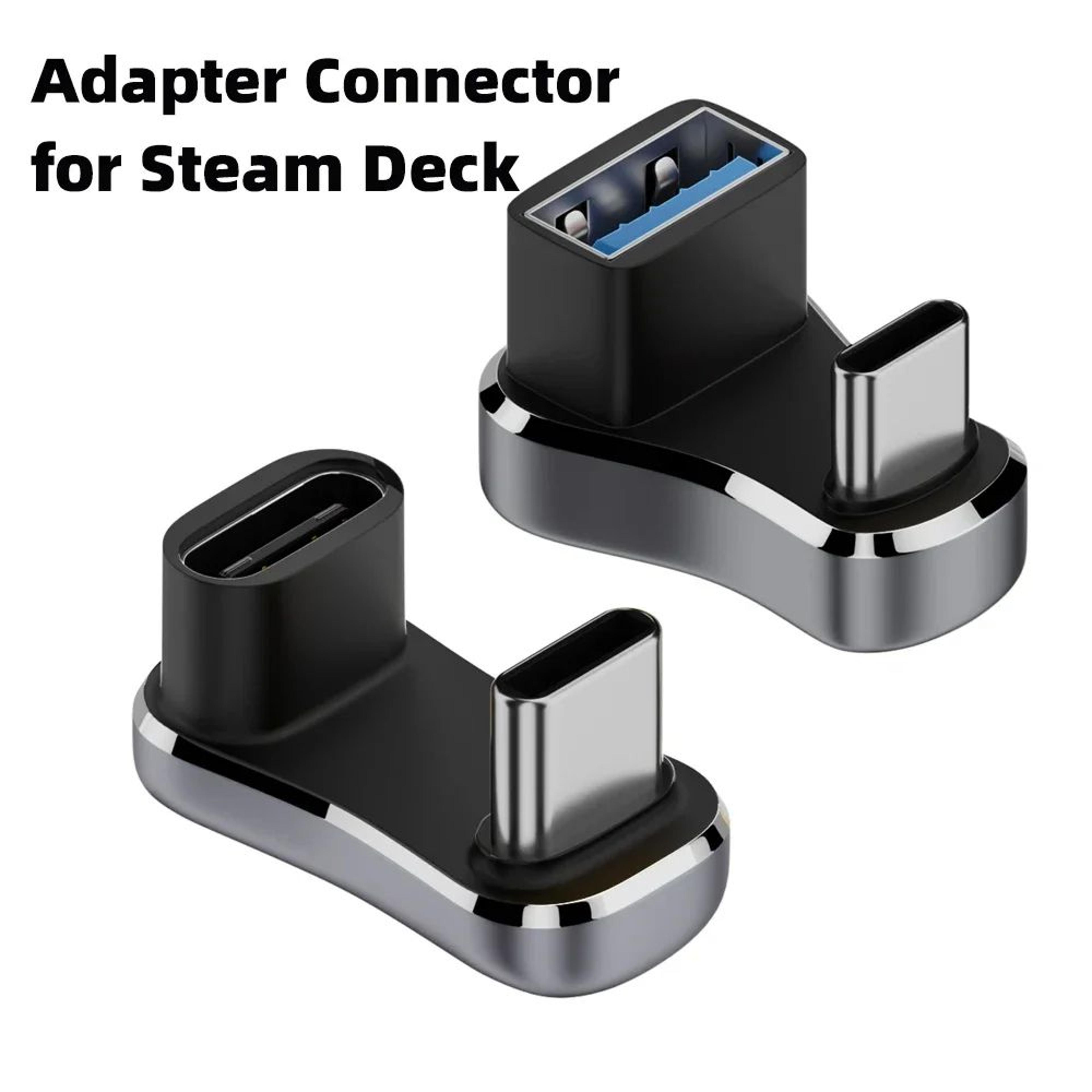 180 degree usb c adapter 140w 20gbps
