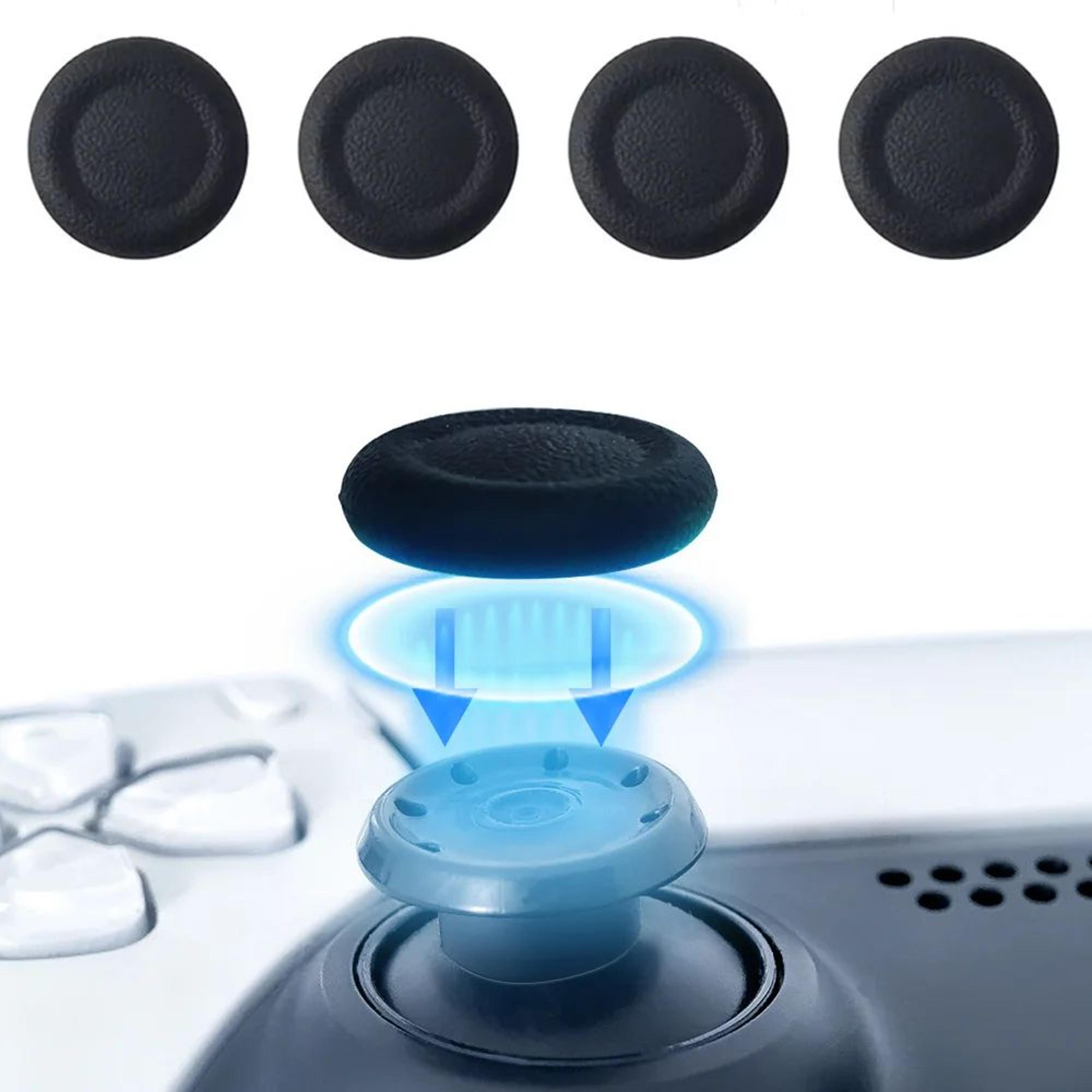 ps4 ps5 anti slip replacement thumbstick cap