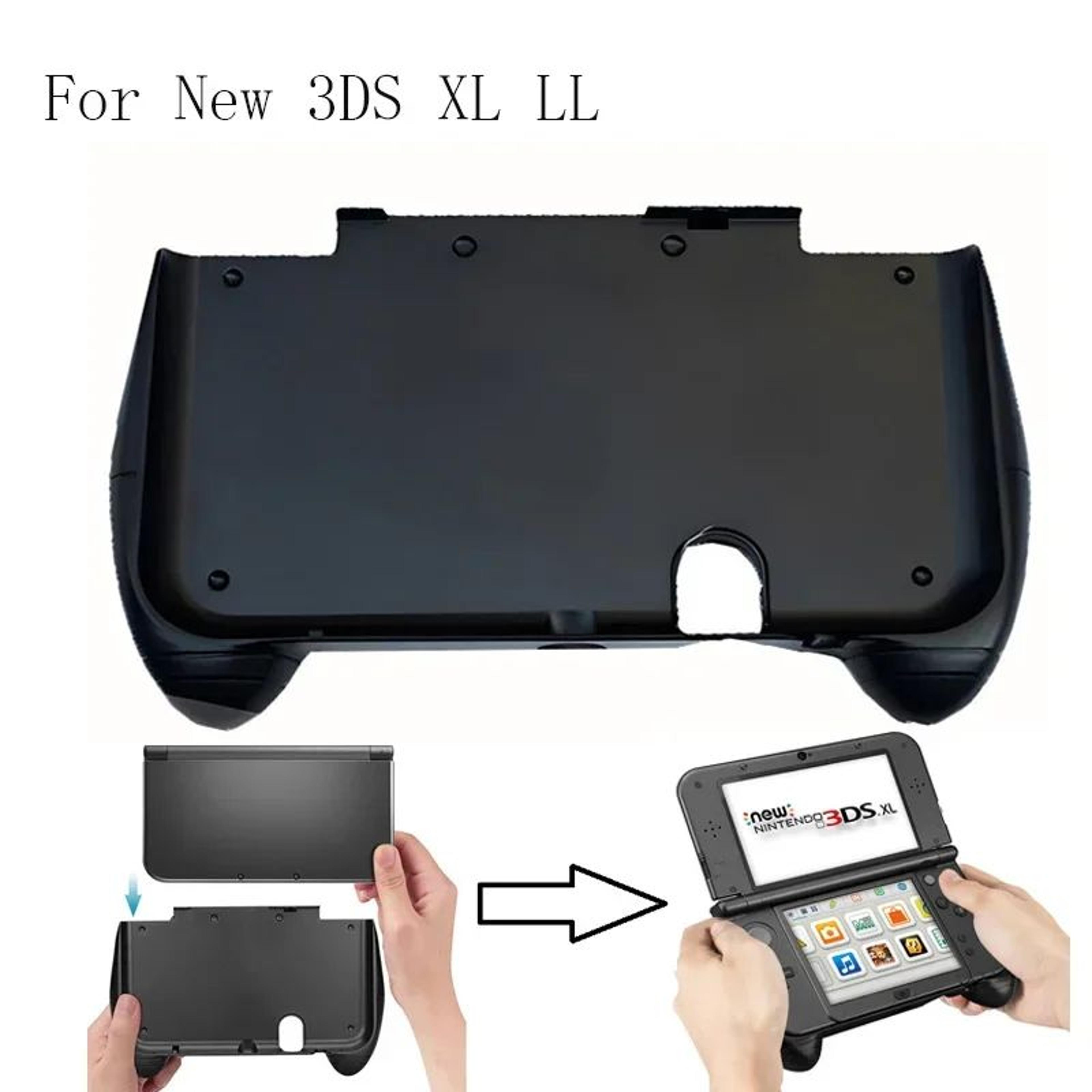 nintendo new 3ds xl comfort hand grip stand