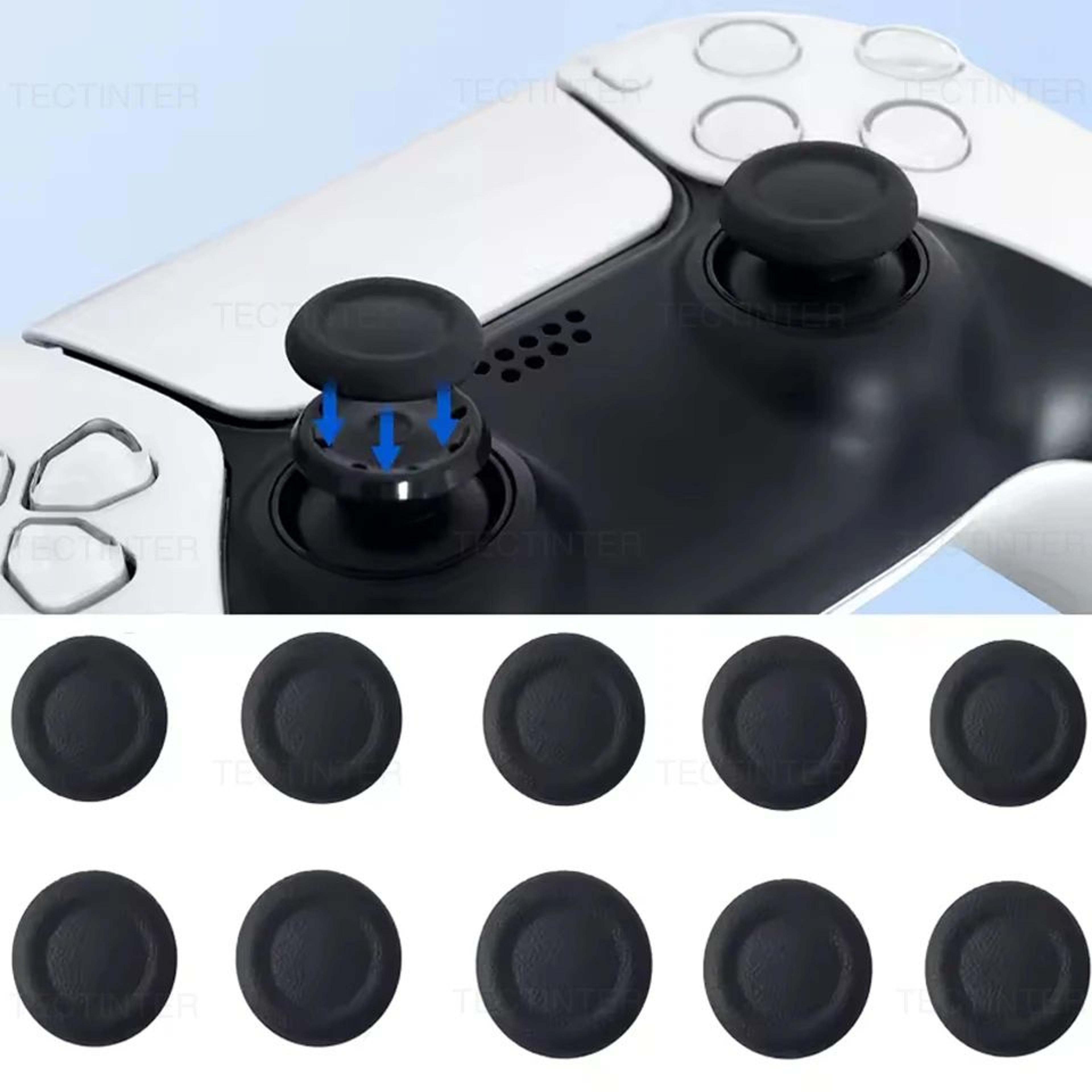 ps4 ps5 non slip controller thumb grip caps