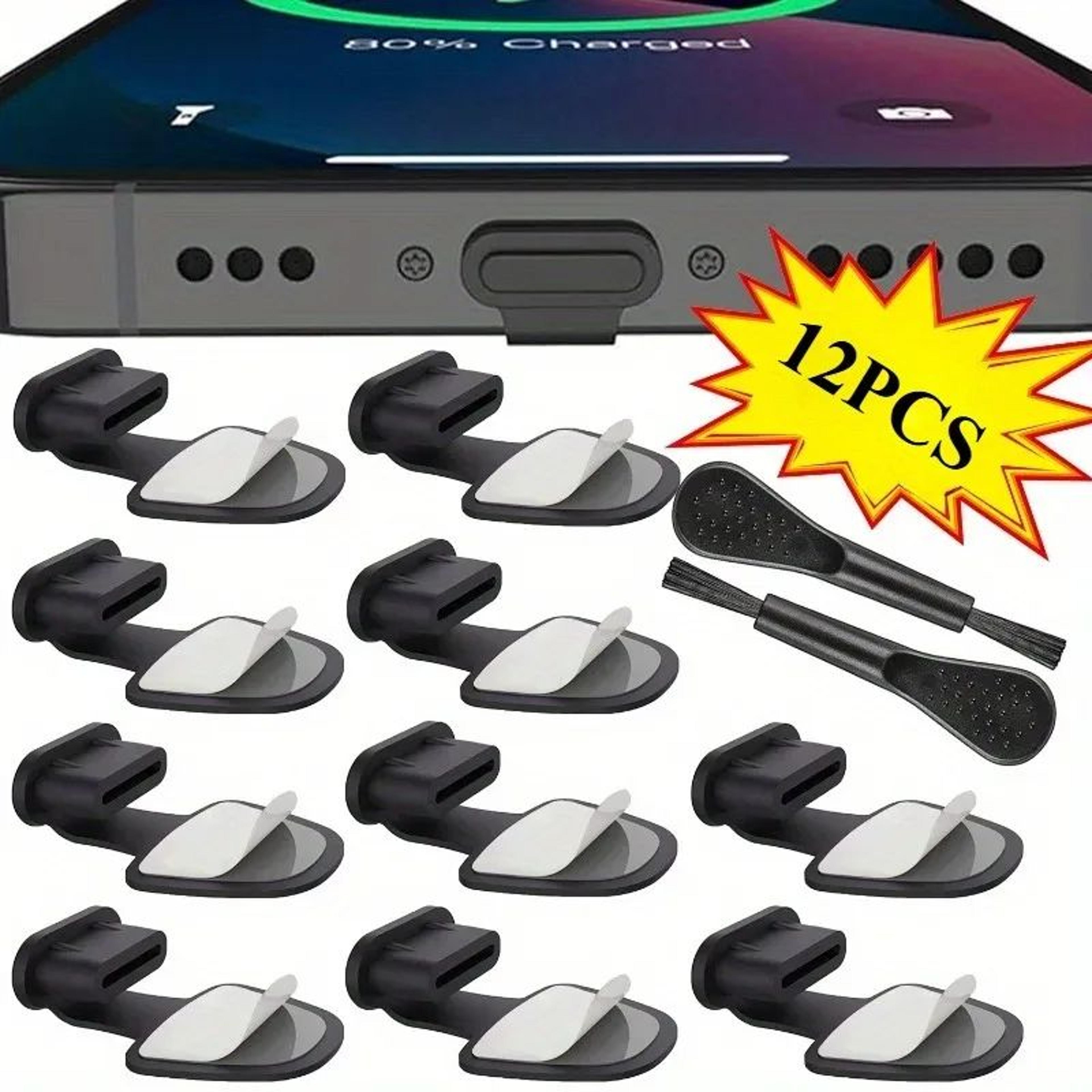 lossproof usb c charging port dust protector