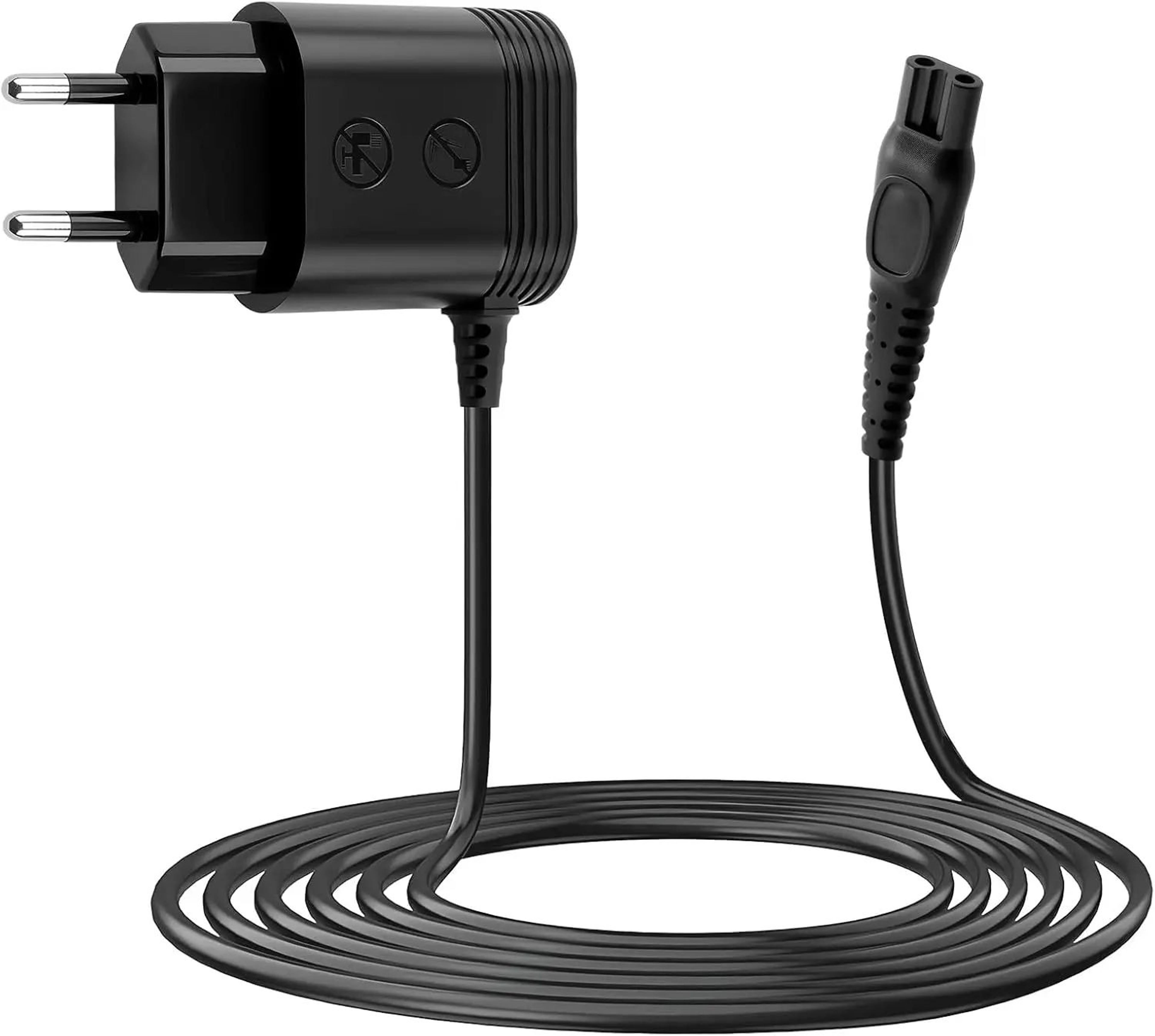 philips hq8505 15v shaver replacement charger