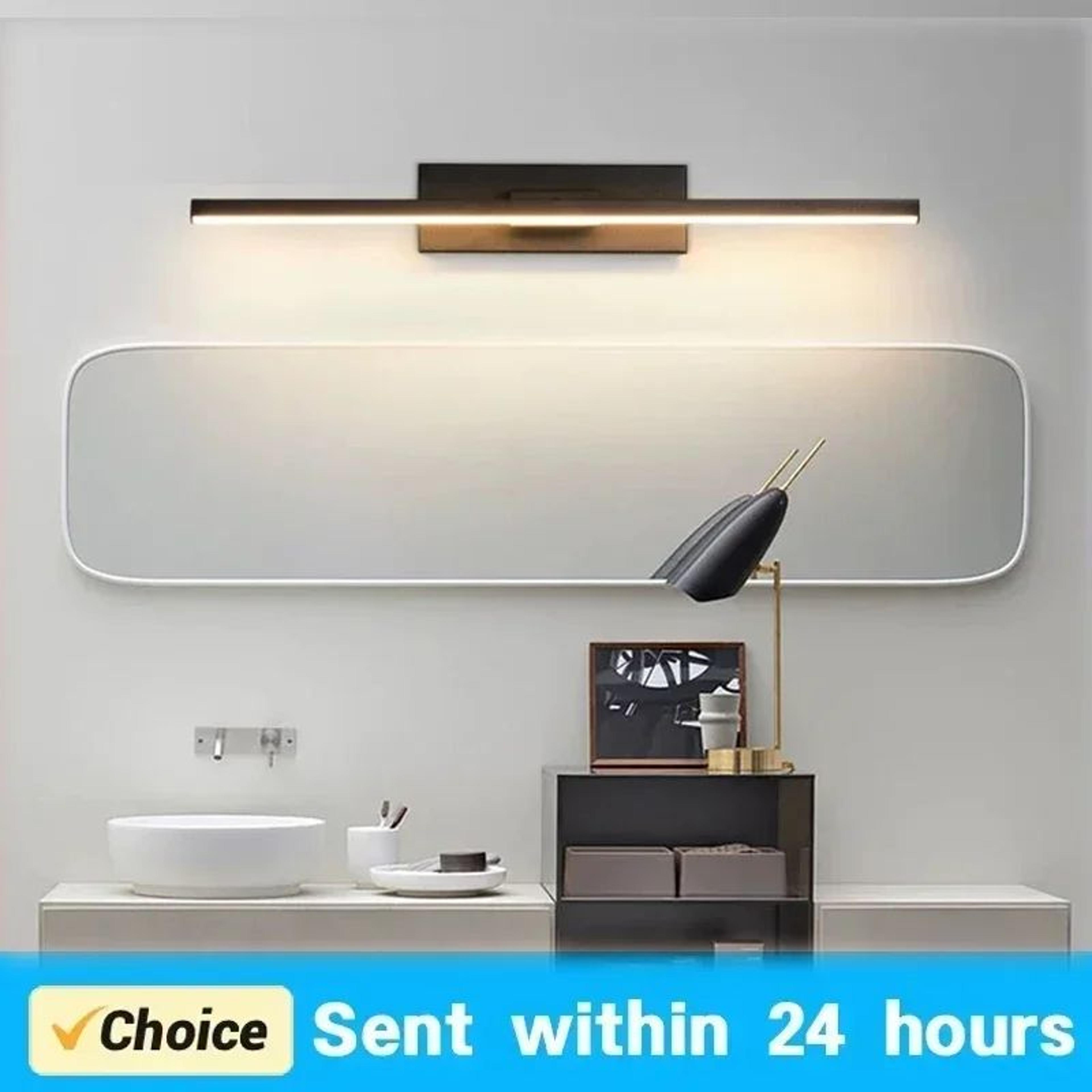 dindalled modern led bathroom mirror light