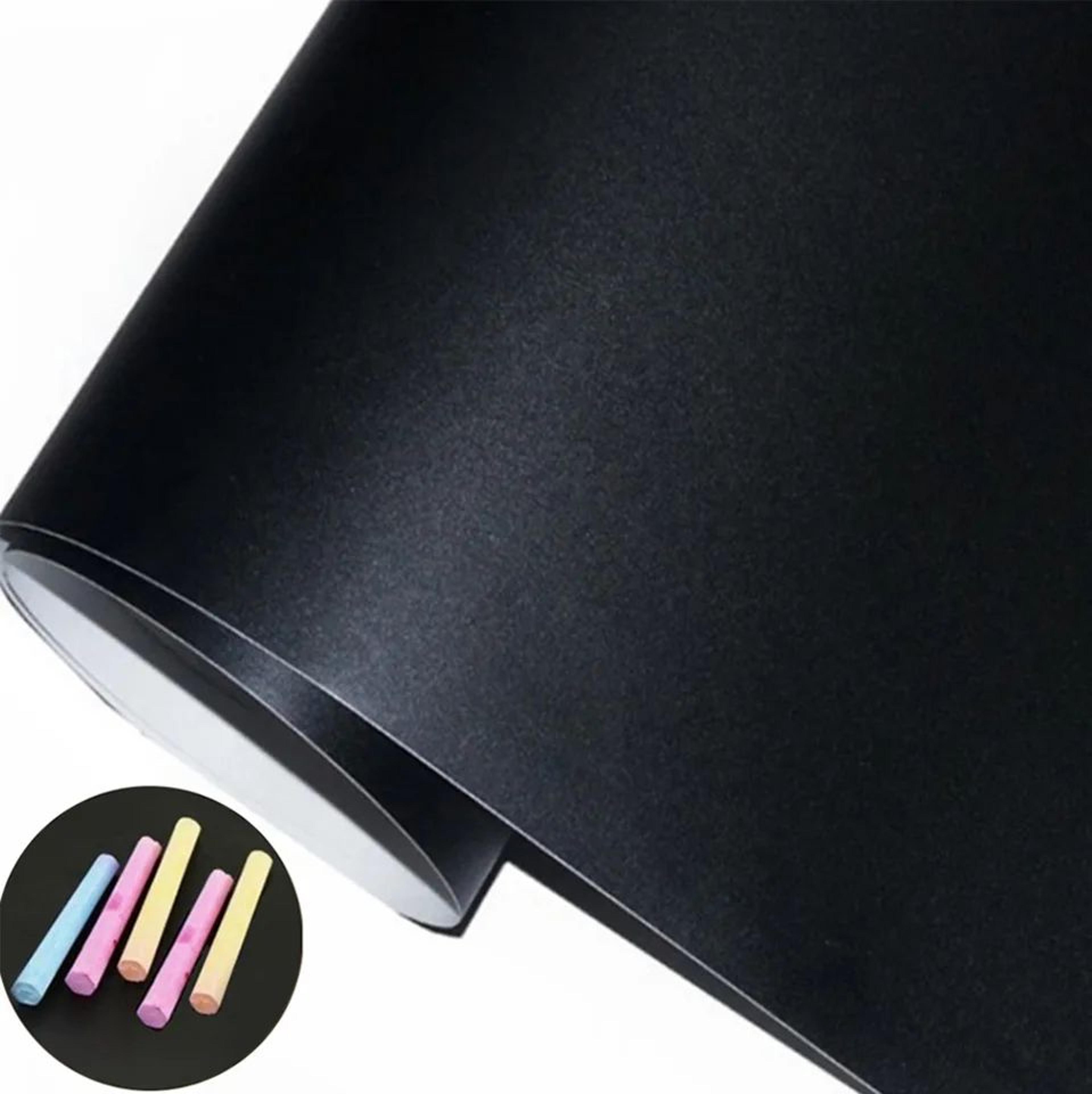 chalkora self adhesive chalkboard wall sticker