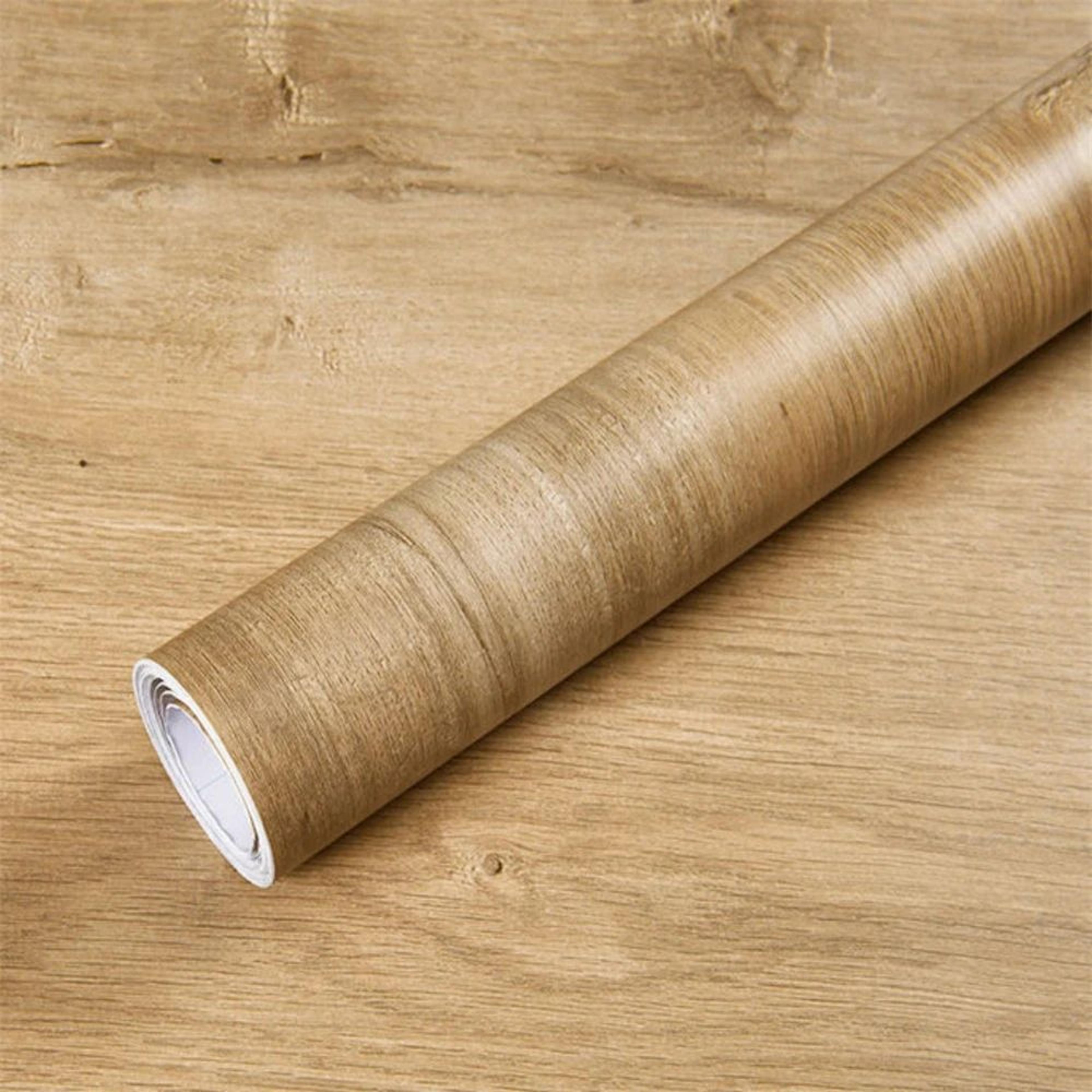 timberelle 3d wood grain furniture wallpaper