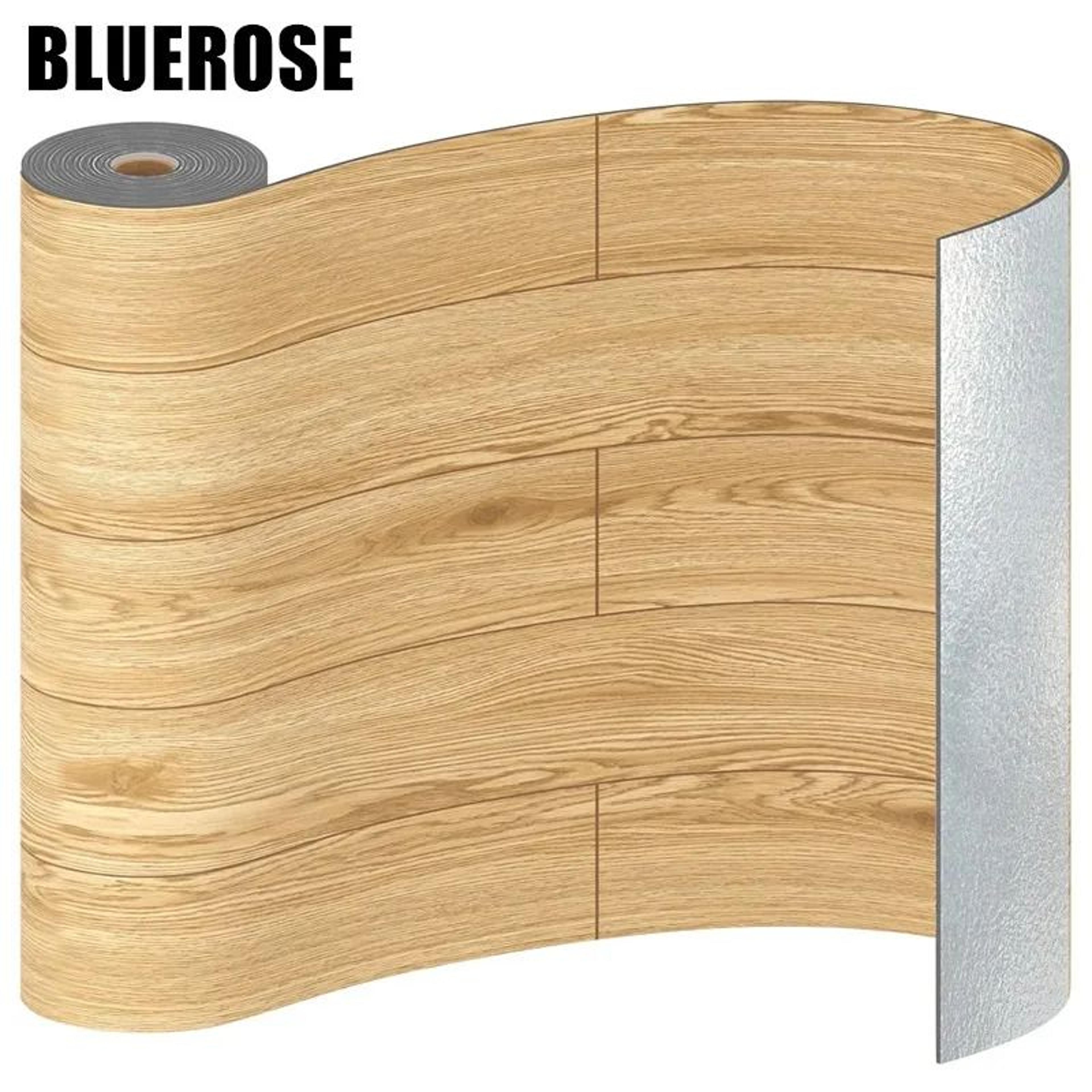 oakridge wood grain peel and stick floor tiles