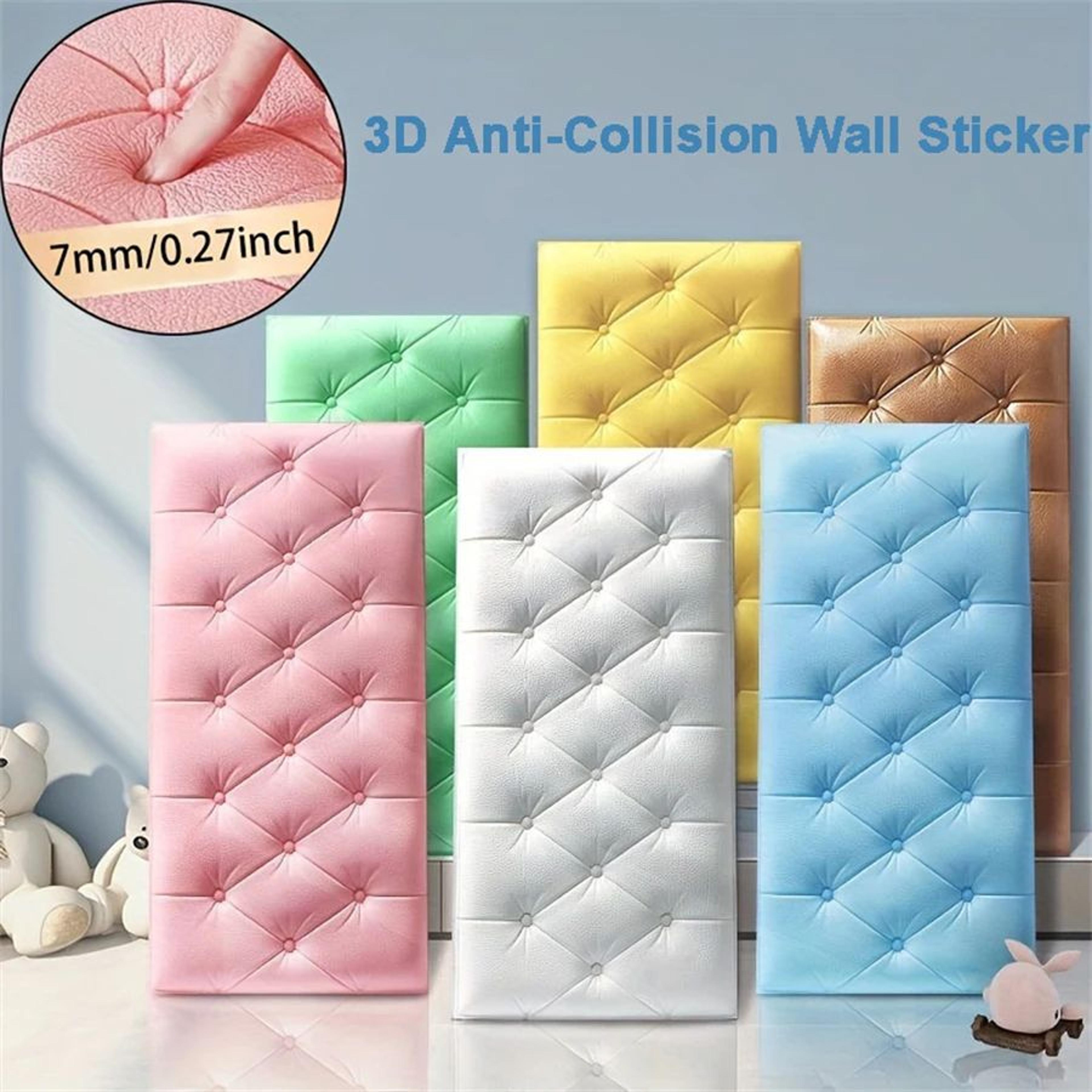 cushora 3d self adhesive foam wall panels