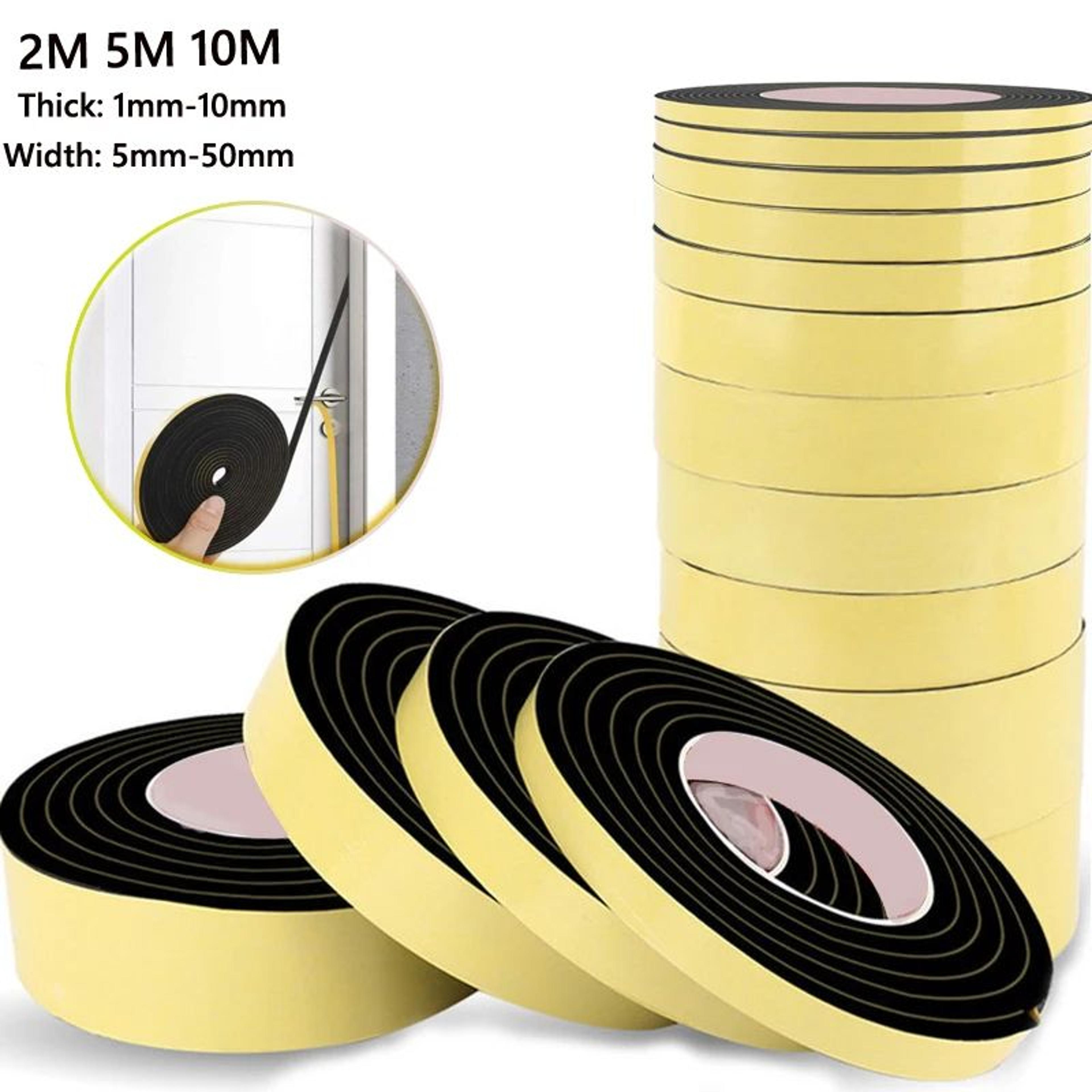 sealora self adhesive foam seal strip