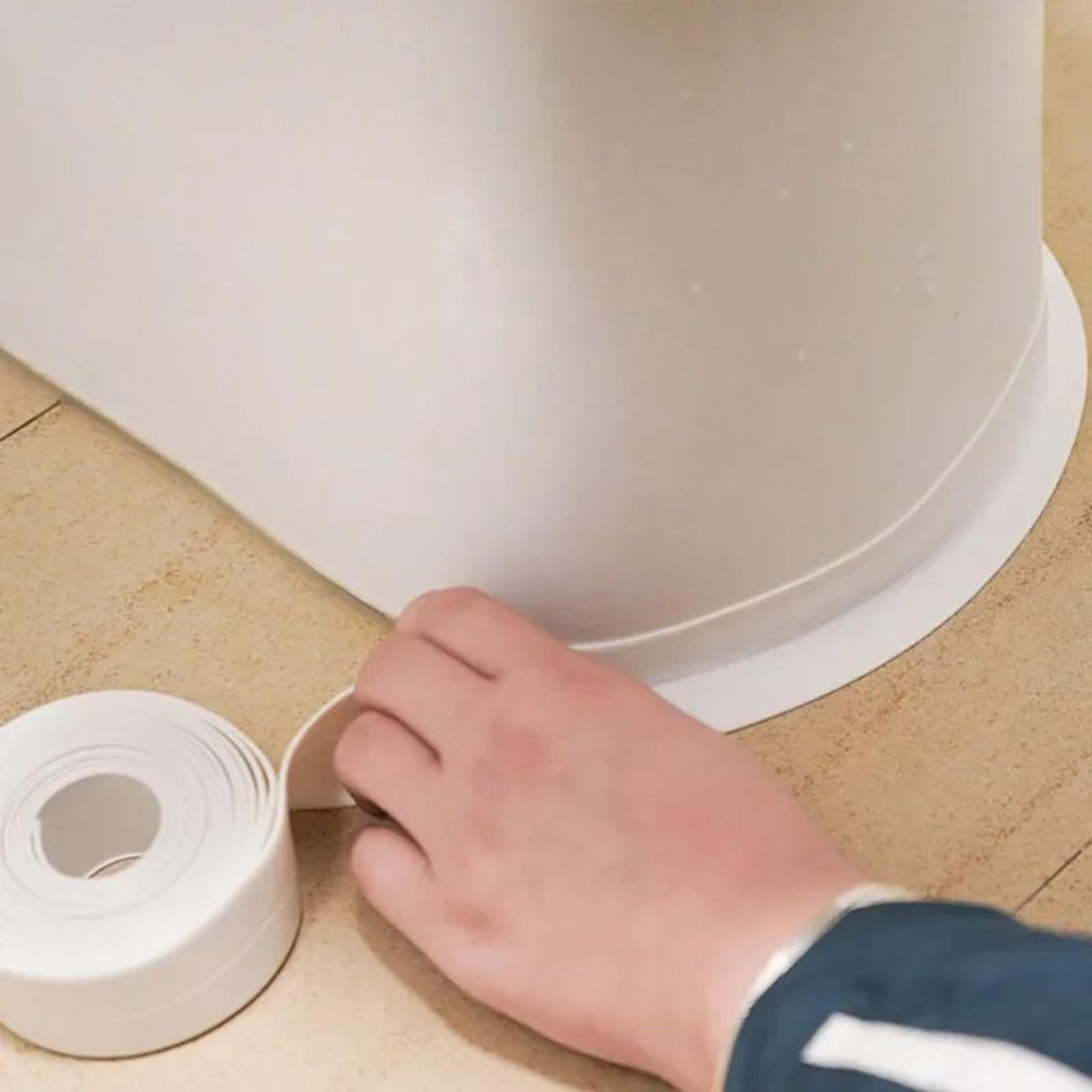sealora waterproof peel and stick caulk tape