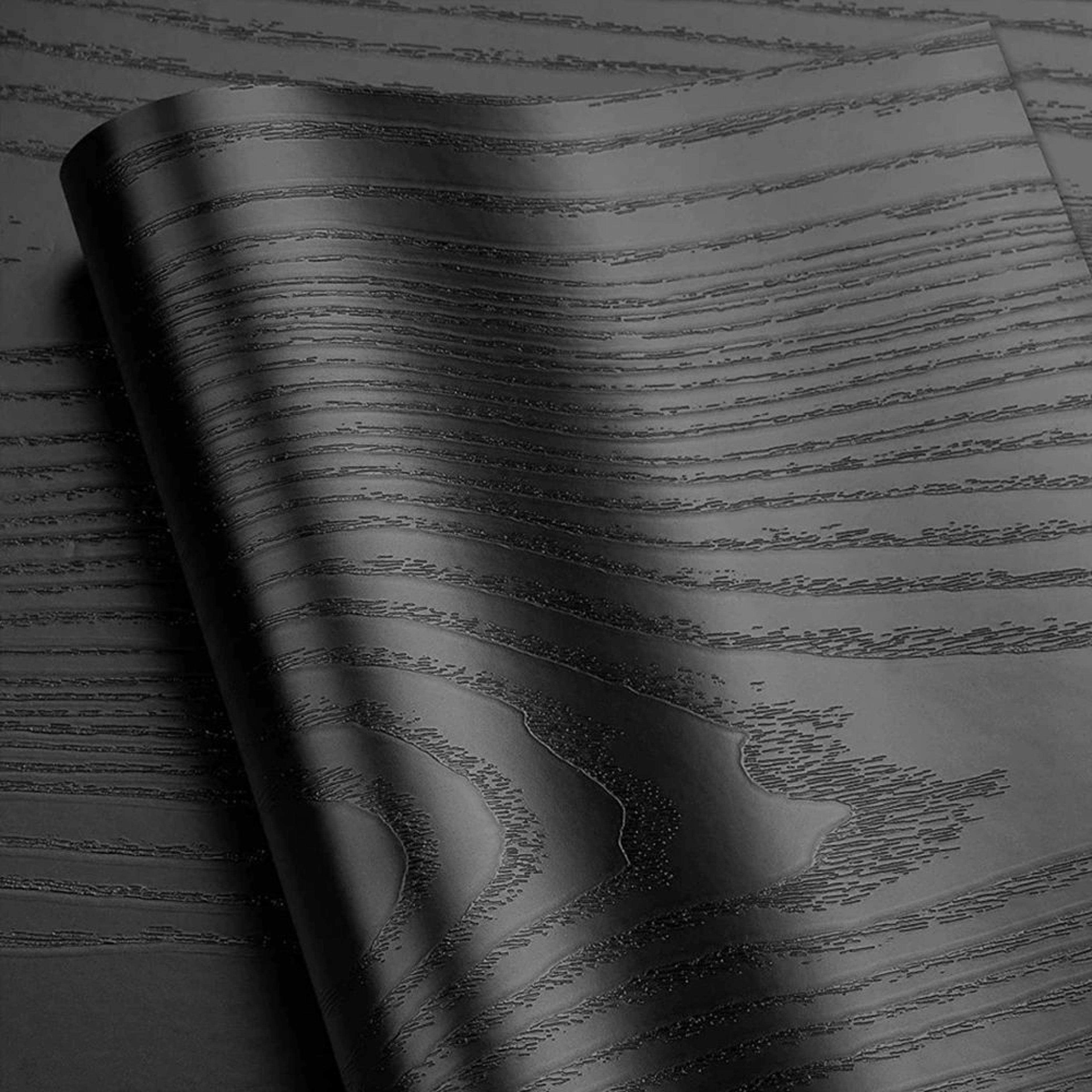 noirwood black wood grain peel and stick contact paper