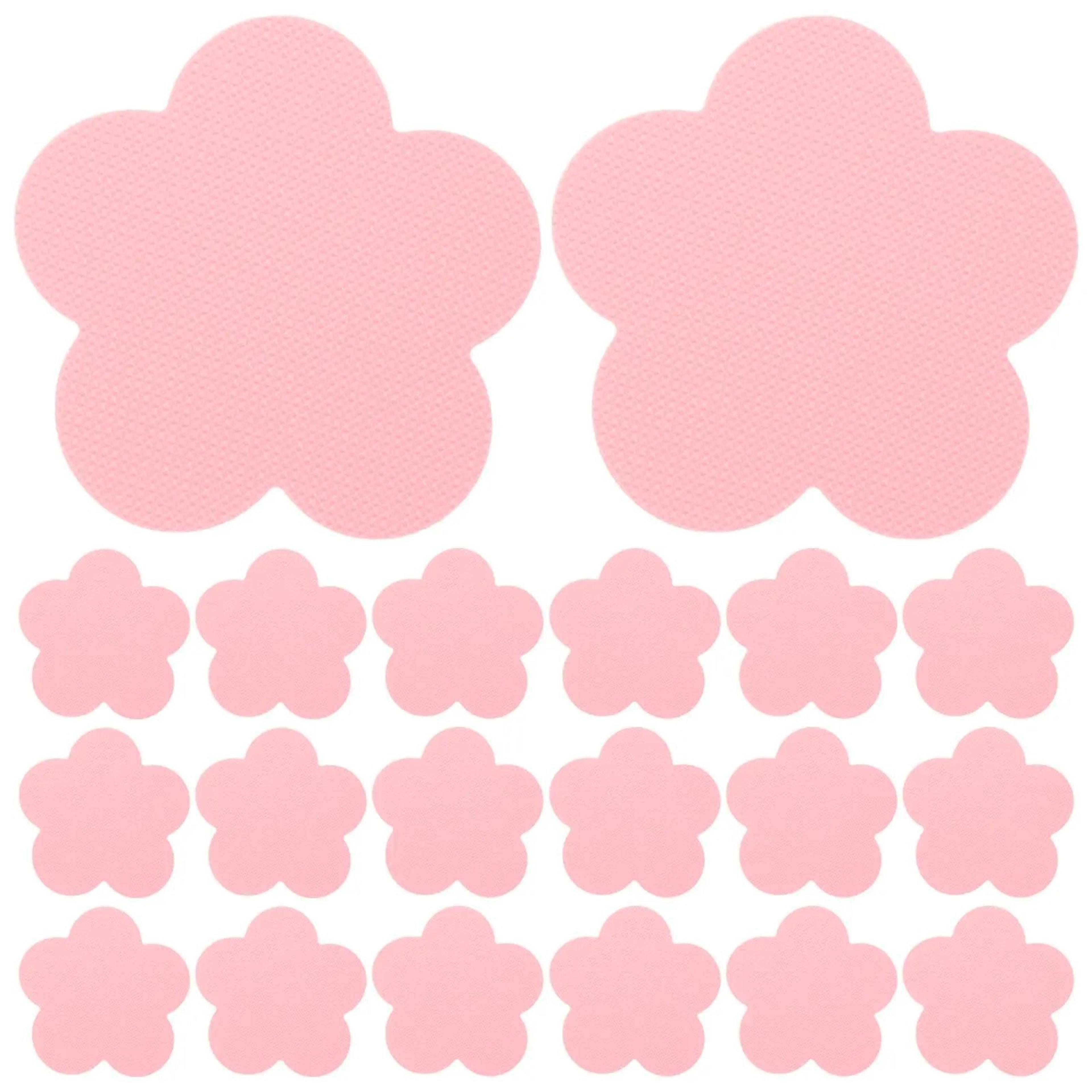bloomgrip anti slip bathtub and shower stickers