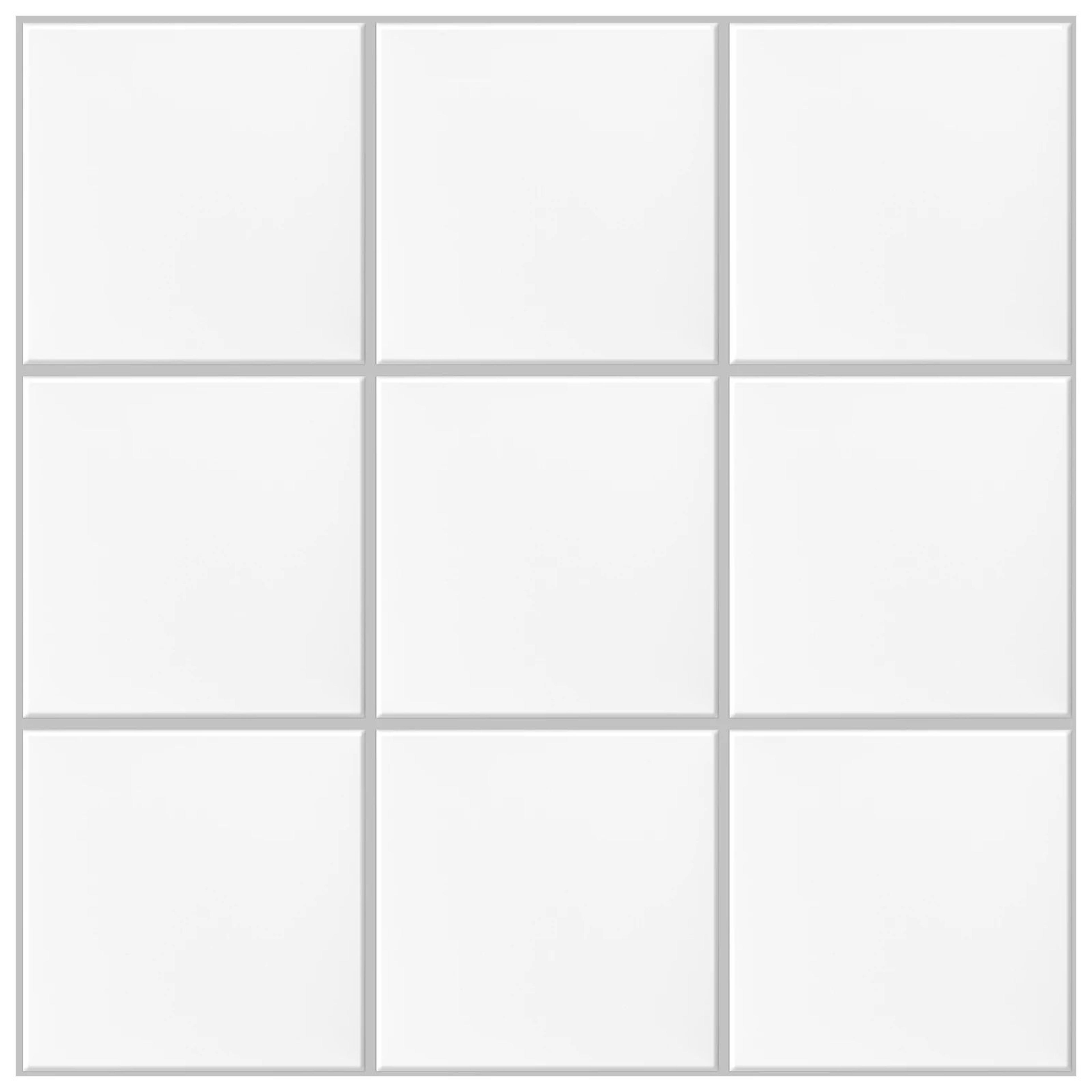 tileluxe 3d peel and stick wall tiles