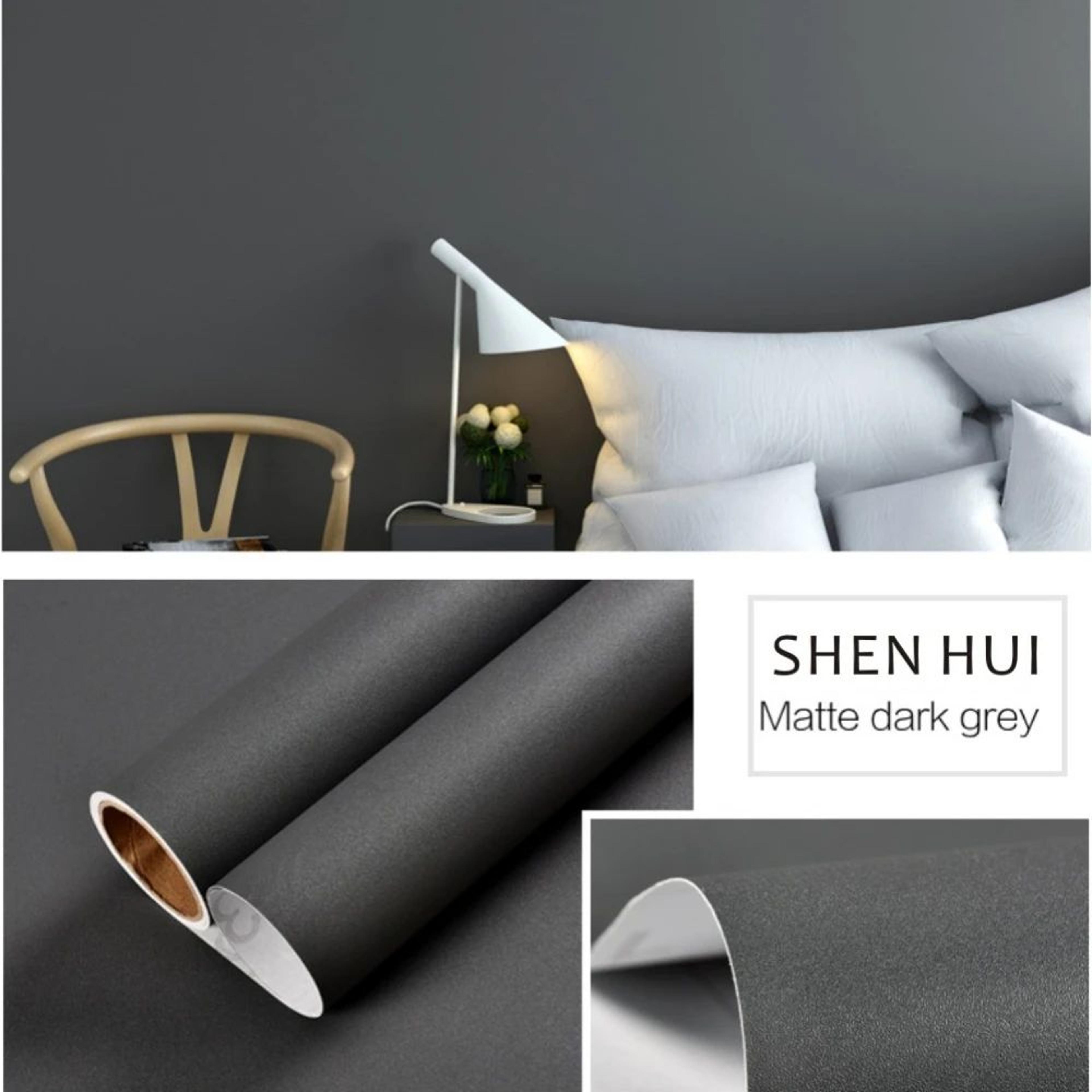 mattevia solid color peel and stick contact paper
