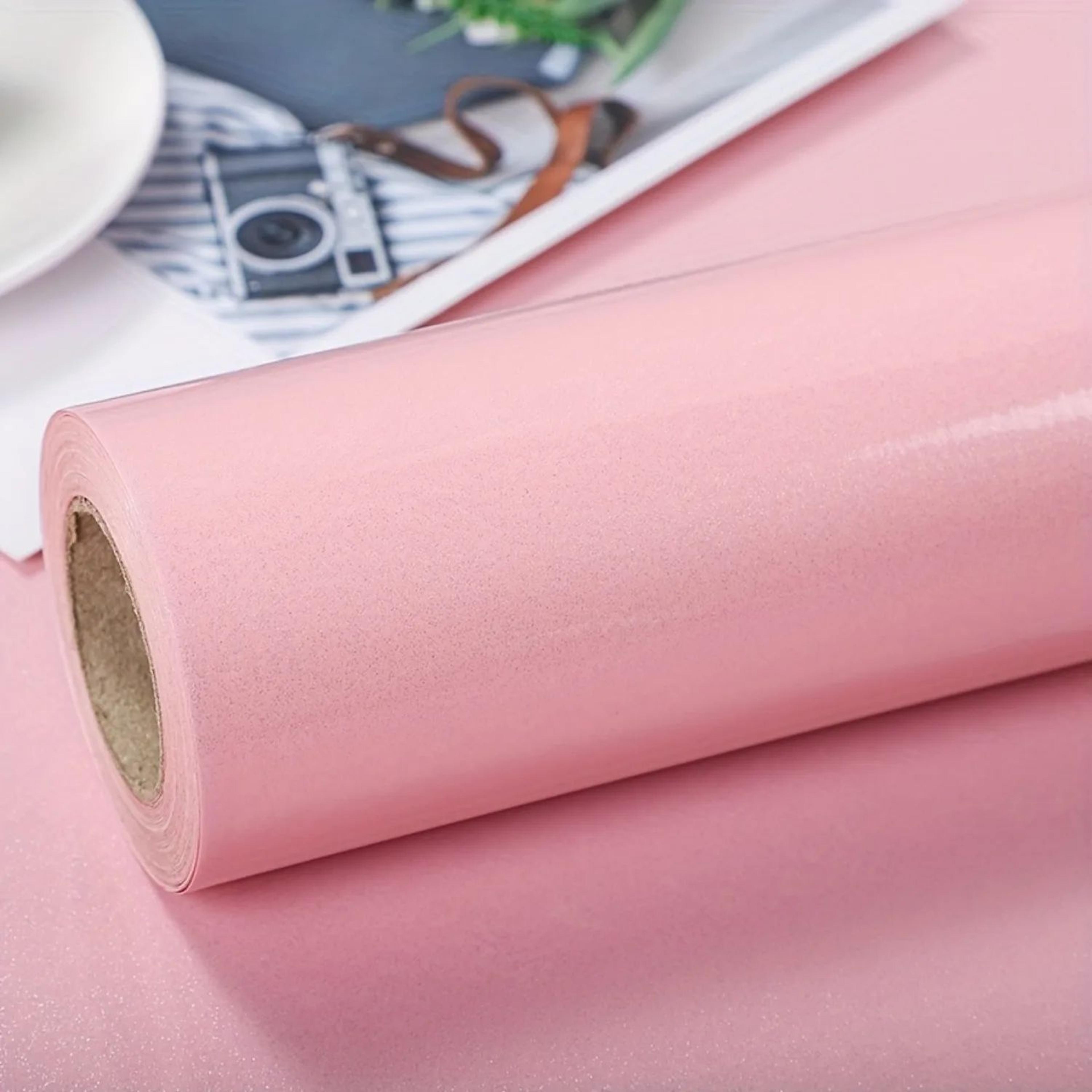 pearlisse pink marble peel and stick wallpaper
