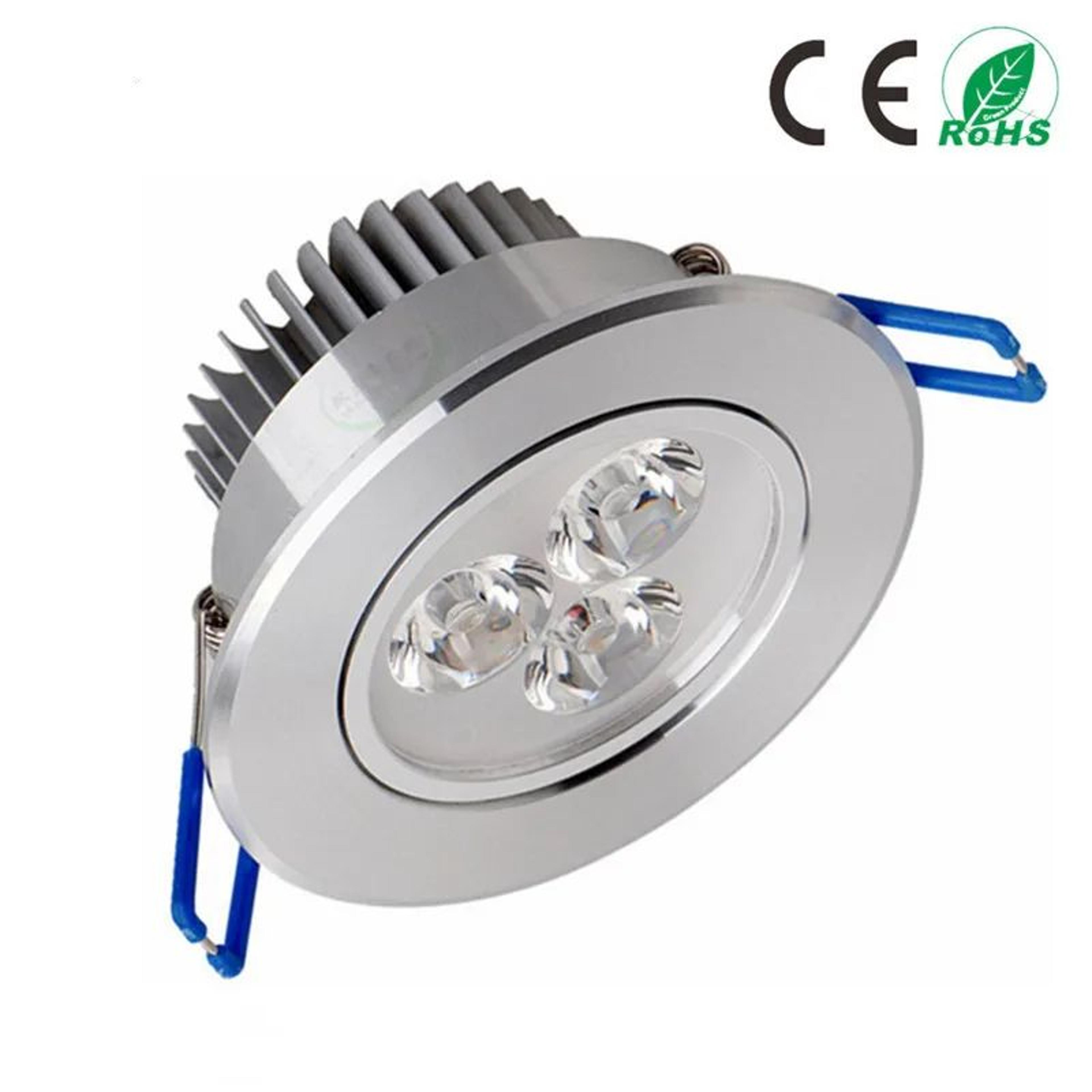 lumacore dimmable recessed led ceiling downlight
