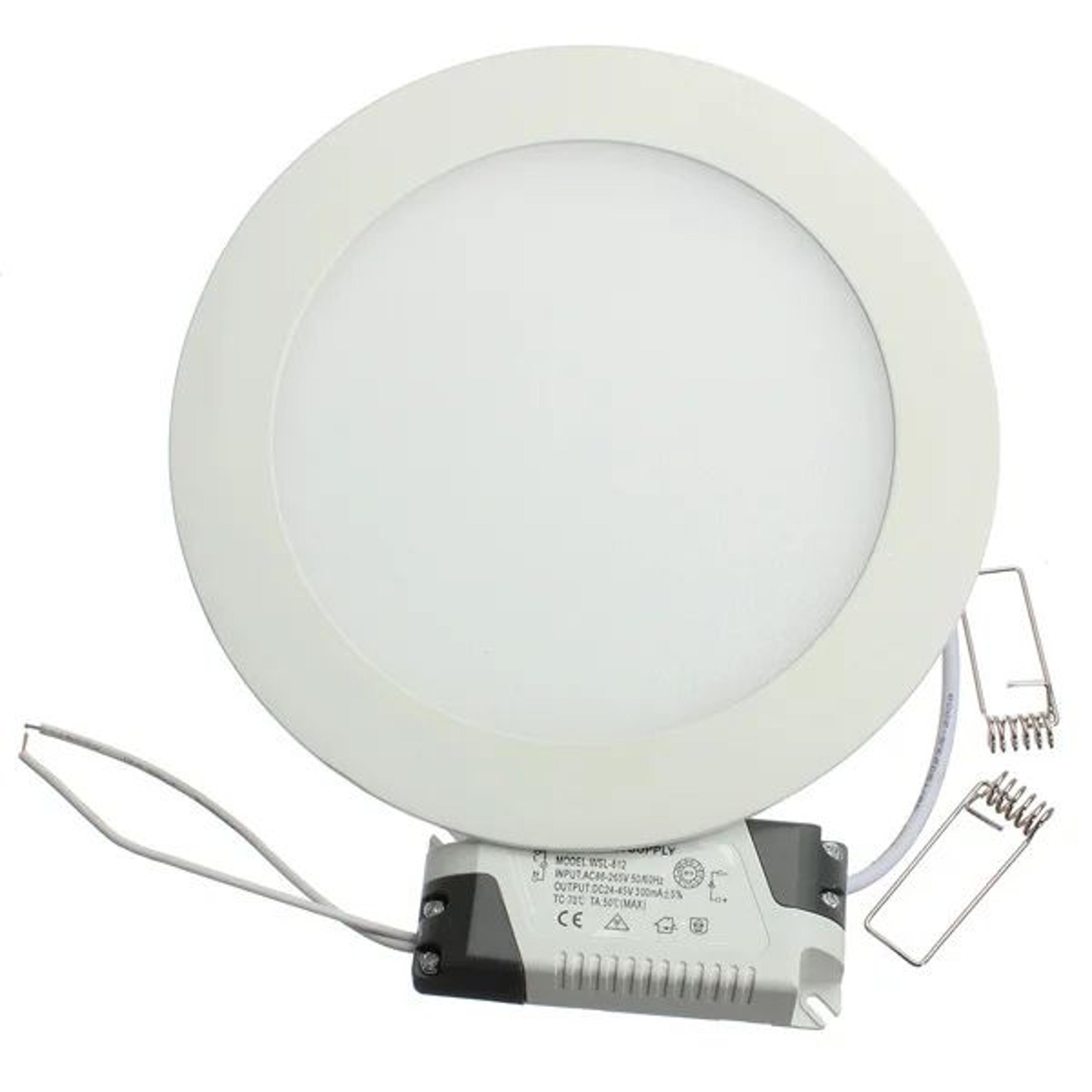 ultra bright dimmable led recessed ceiling downlight
