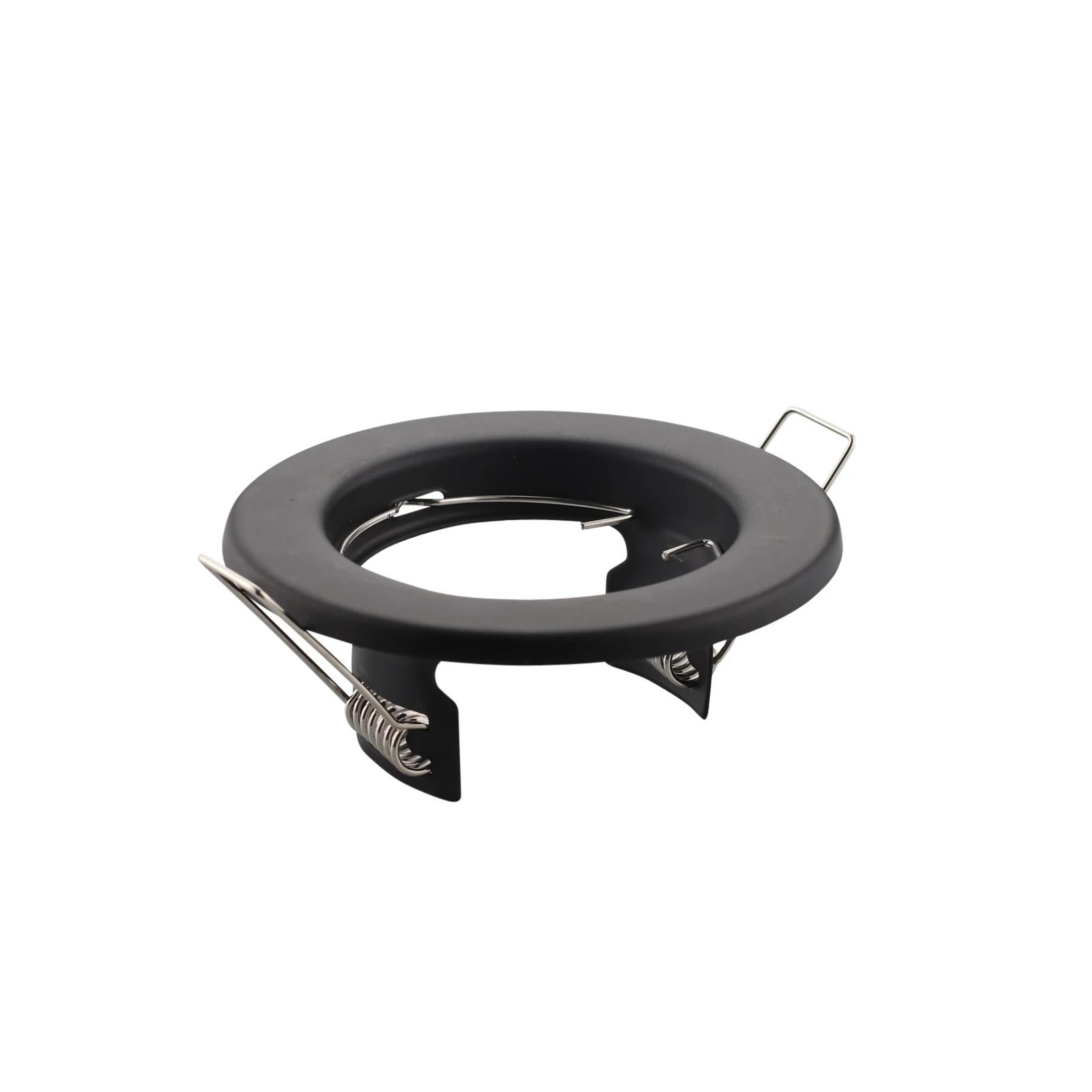 mr16 gu10 round recessed spotlight frame