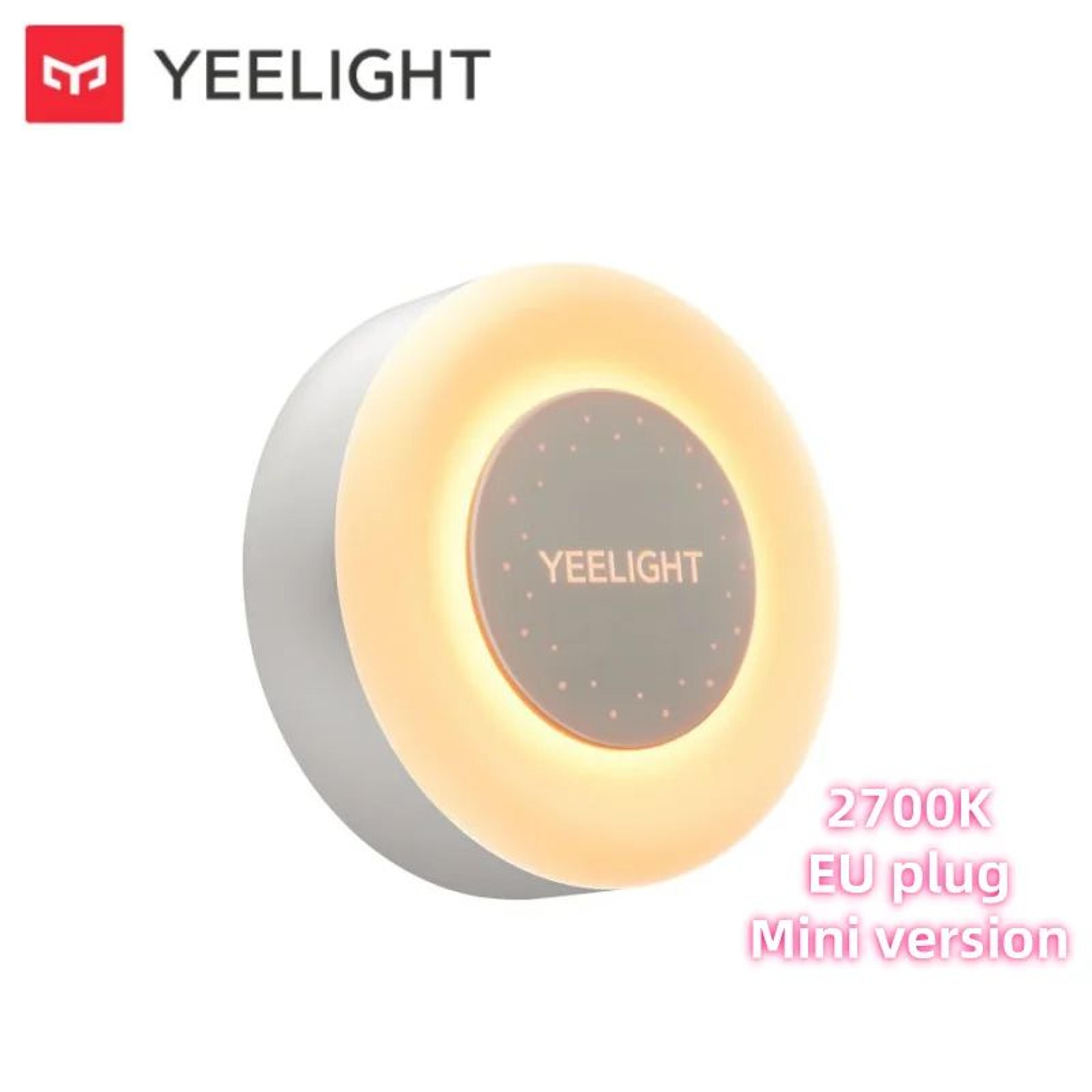 yeelight automatic light sensor night light