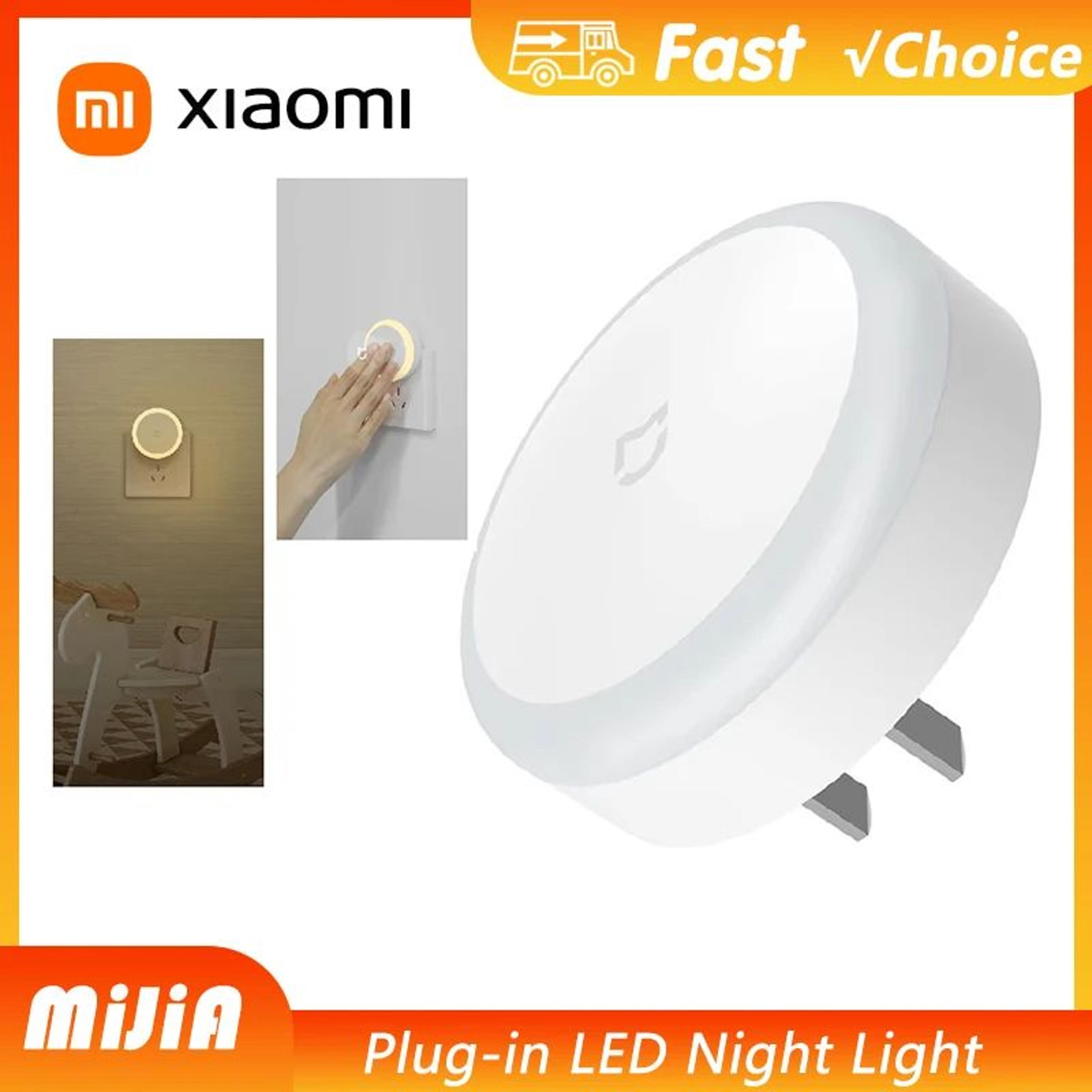 xiaomi mijia smart motion sensor night light