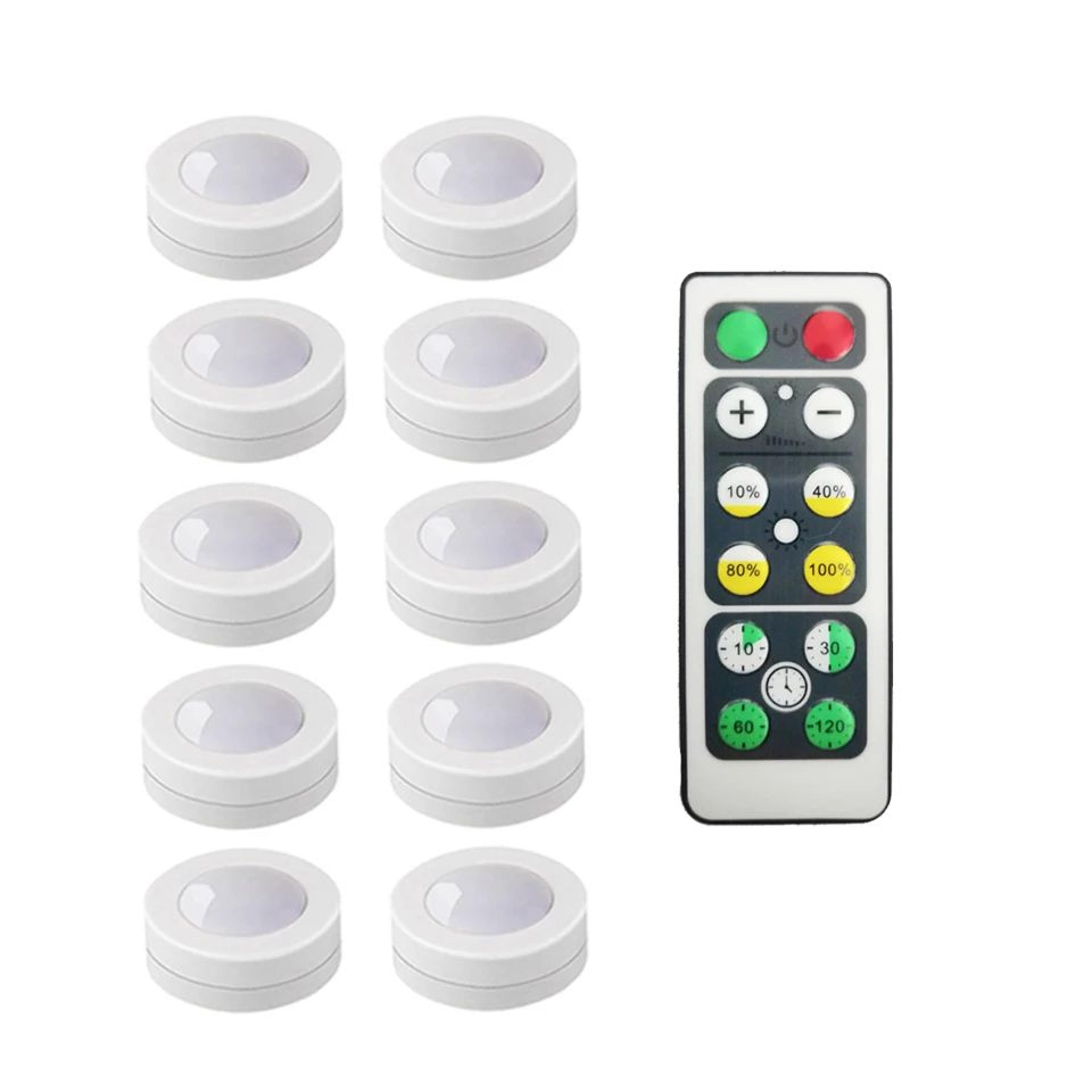 wireless dimmable touch cabinet light