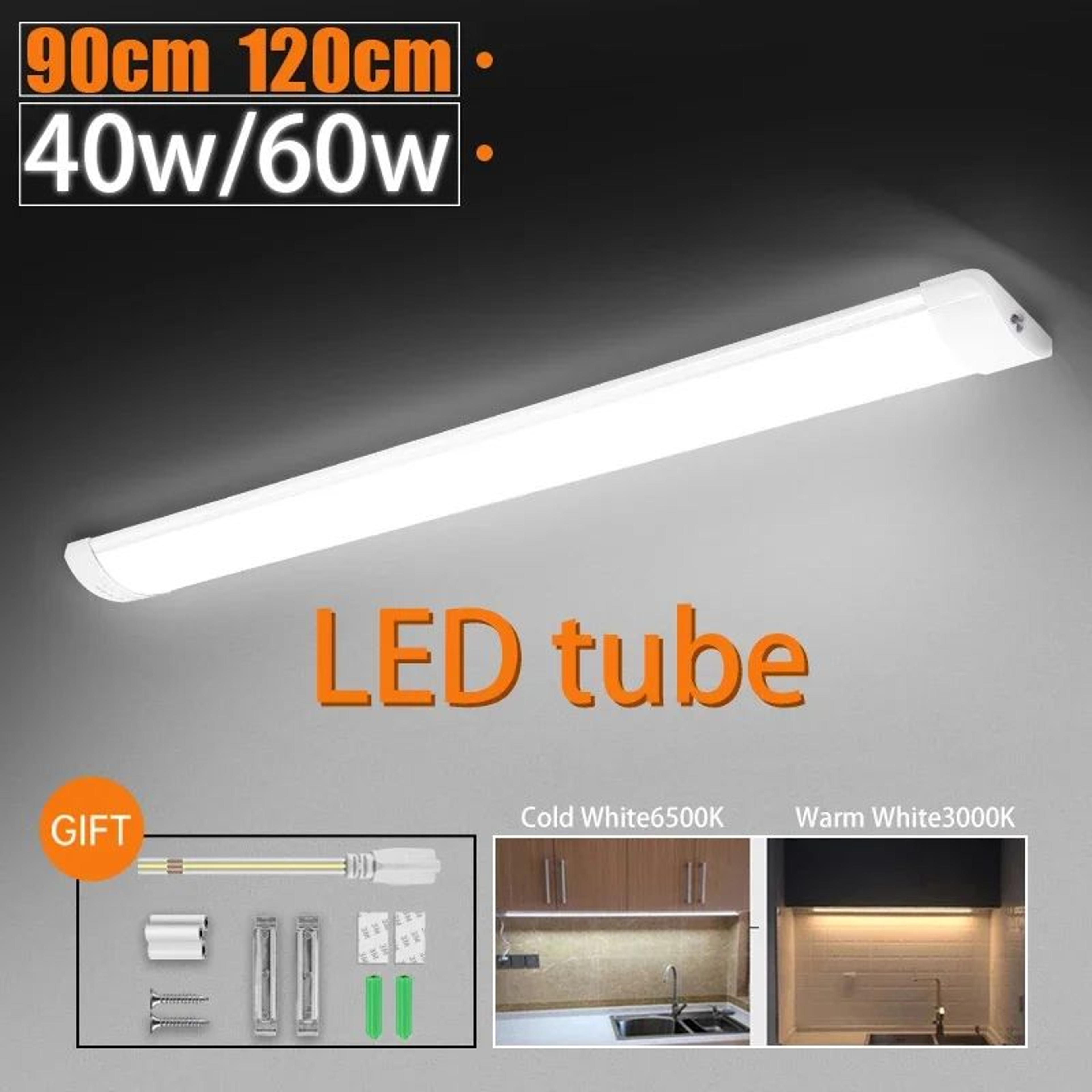 high output led kitchen cabinet tube light
