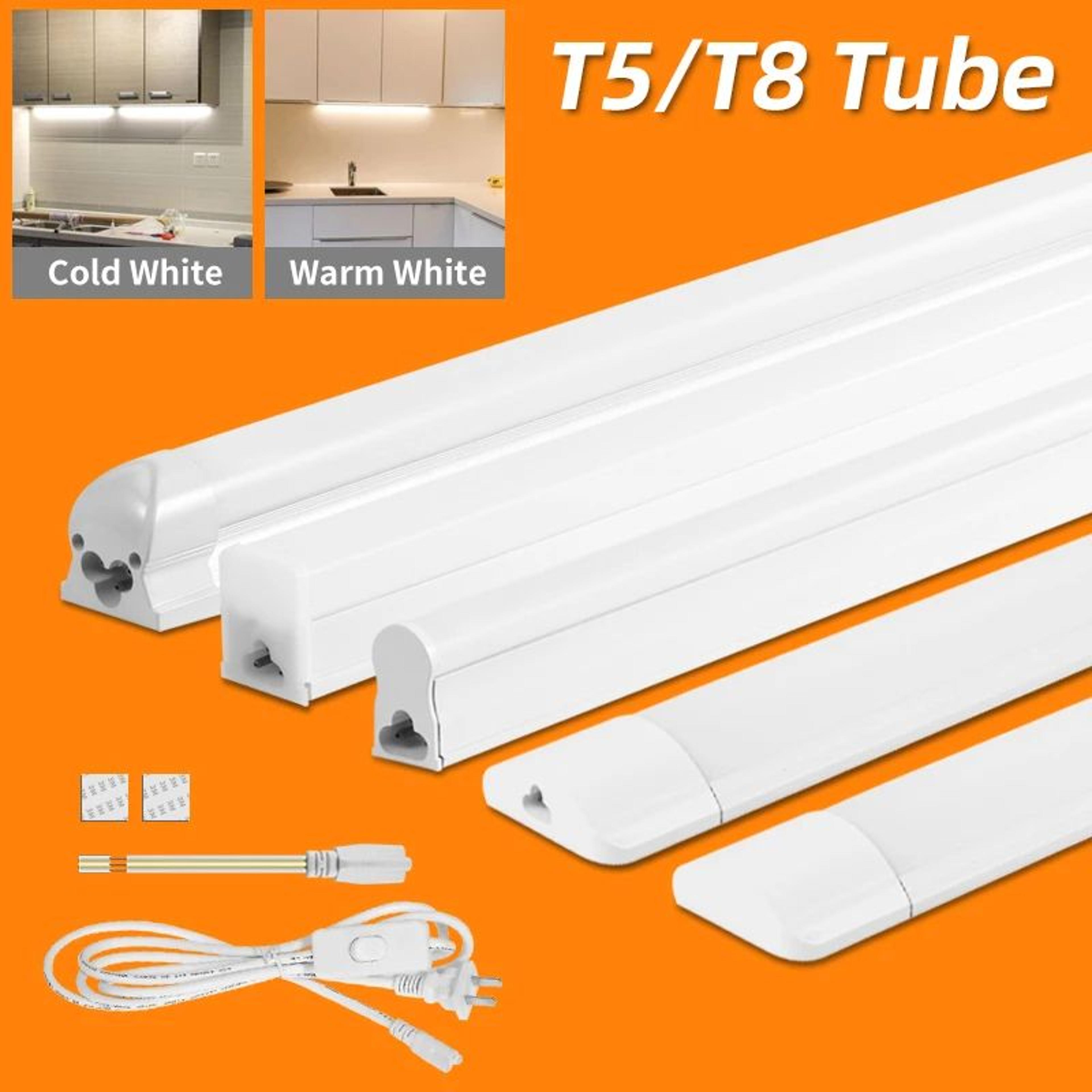 ultra thin led under cabinet tube light