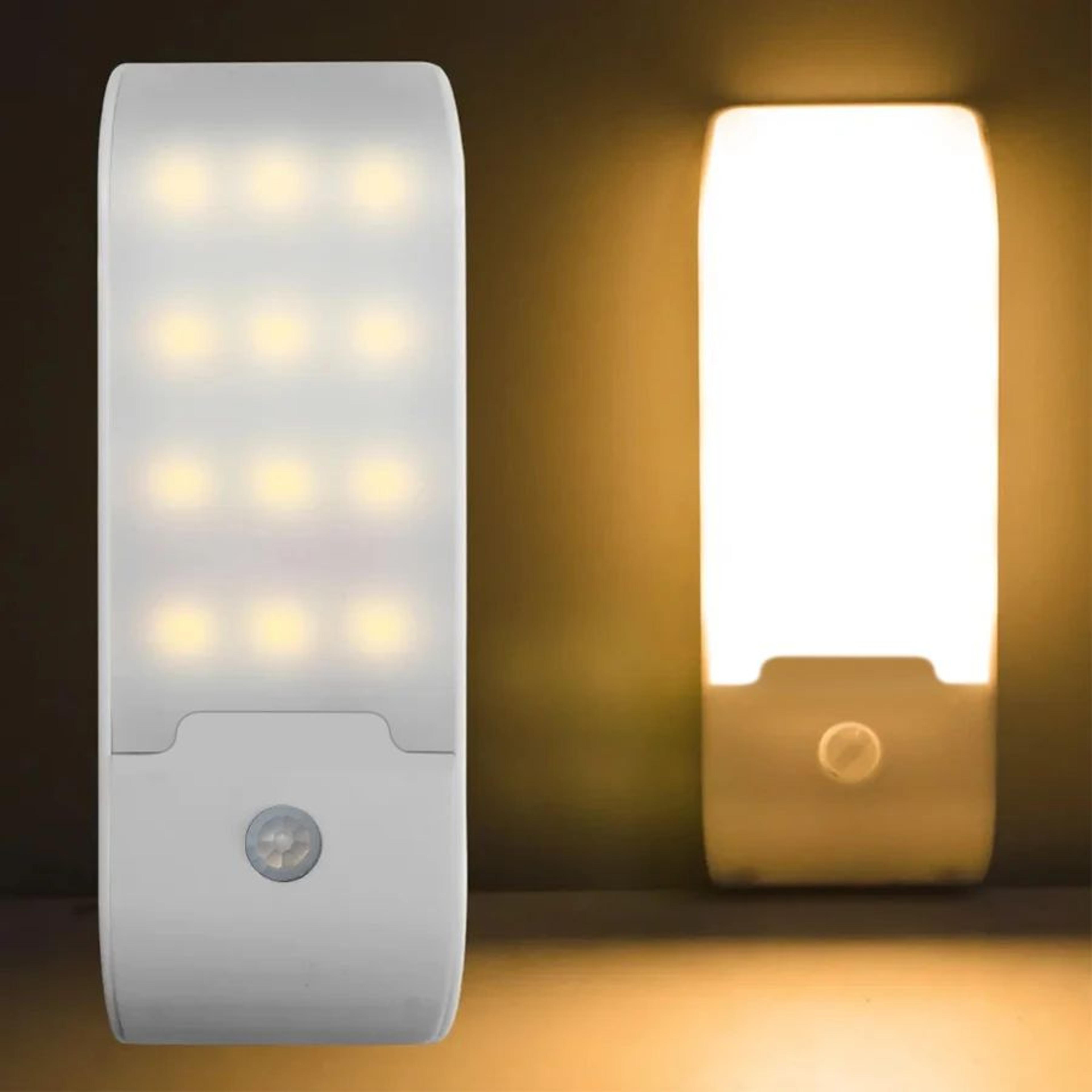 automatic rechargeable led closet light