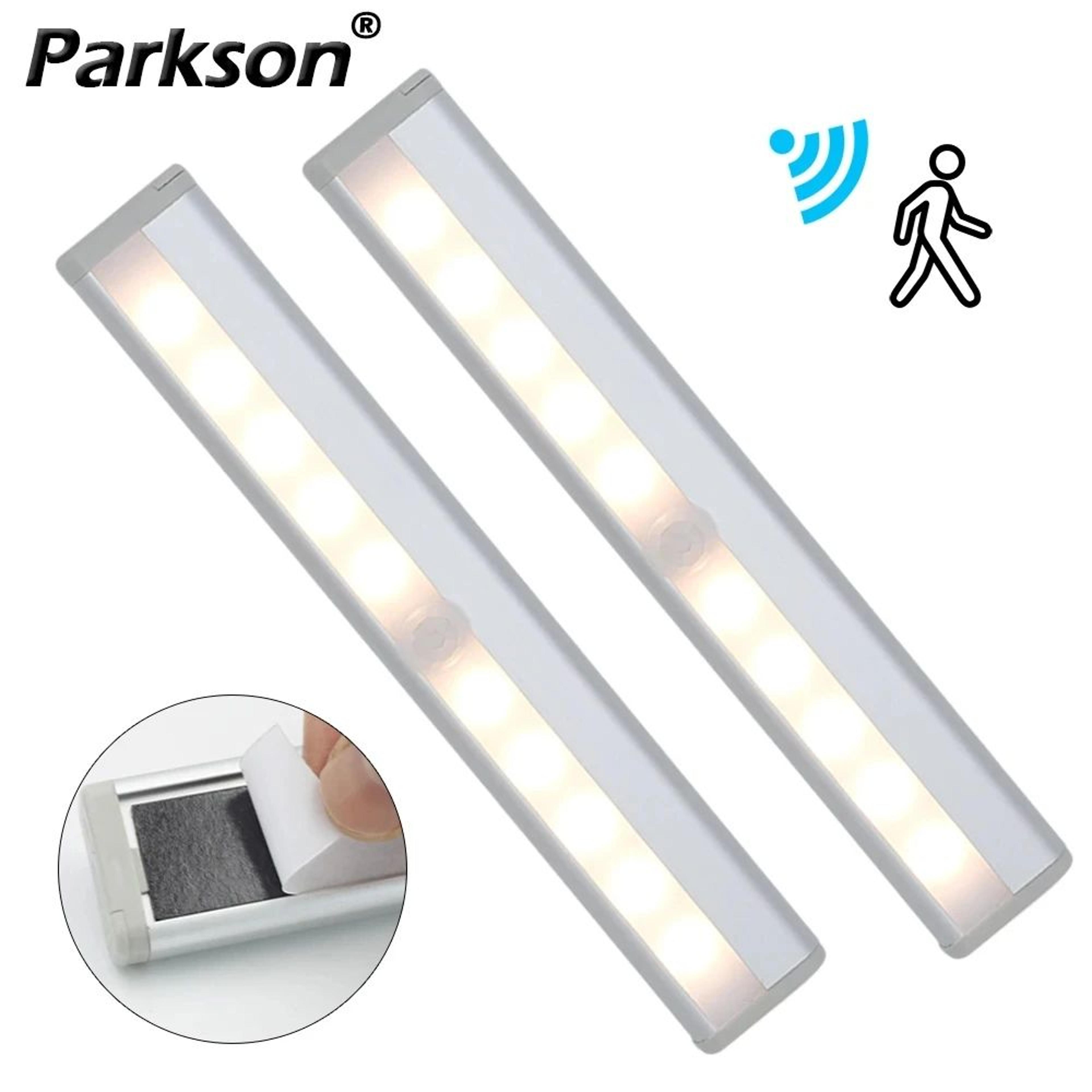 10 led pir automatic closet light