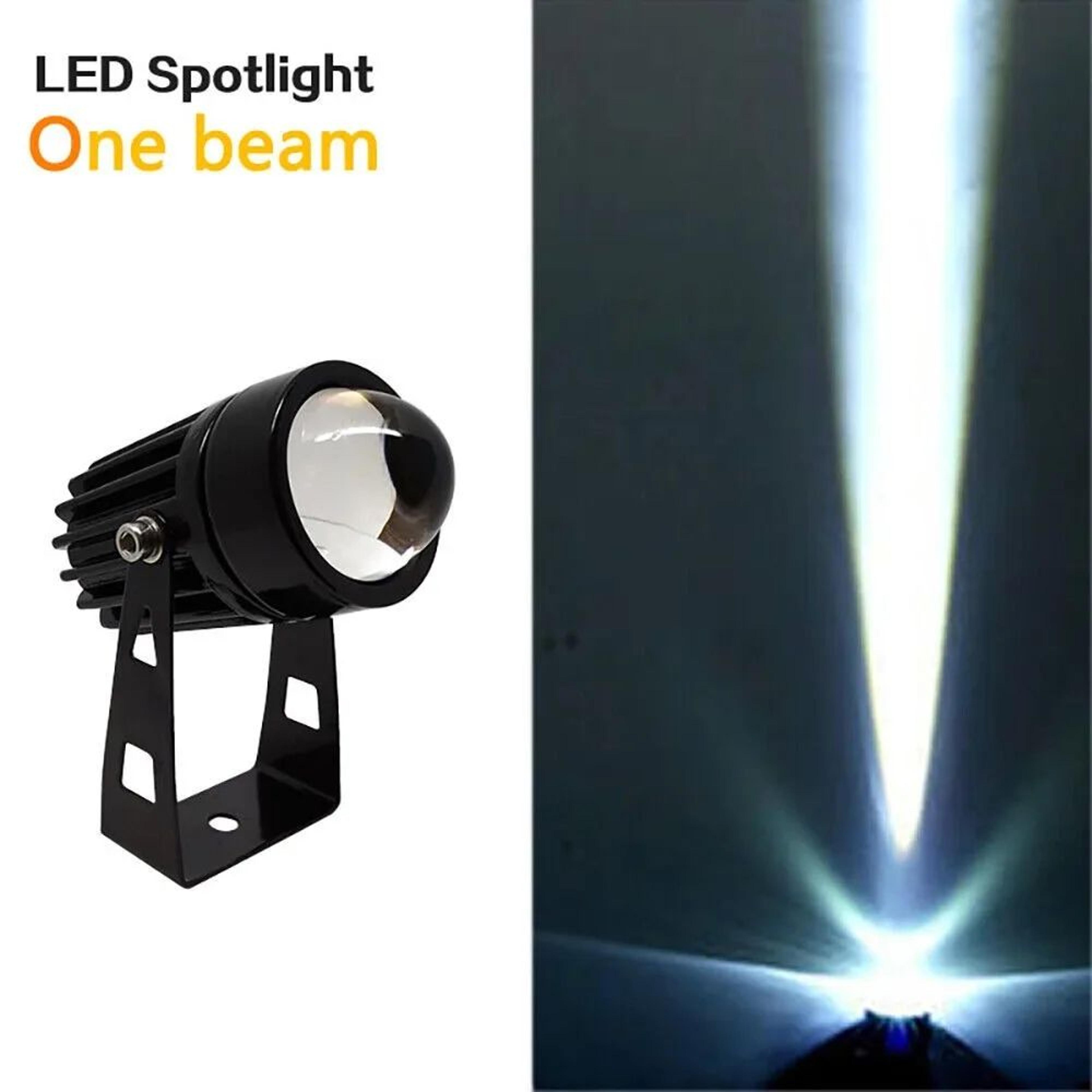 narrow beam waterproof led landscape spotlight