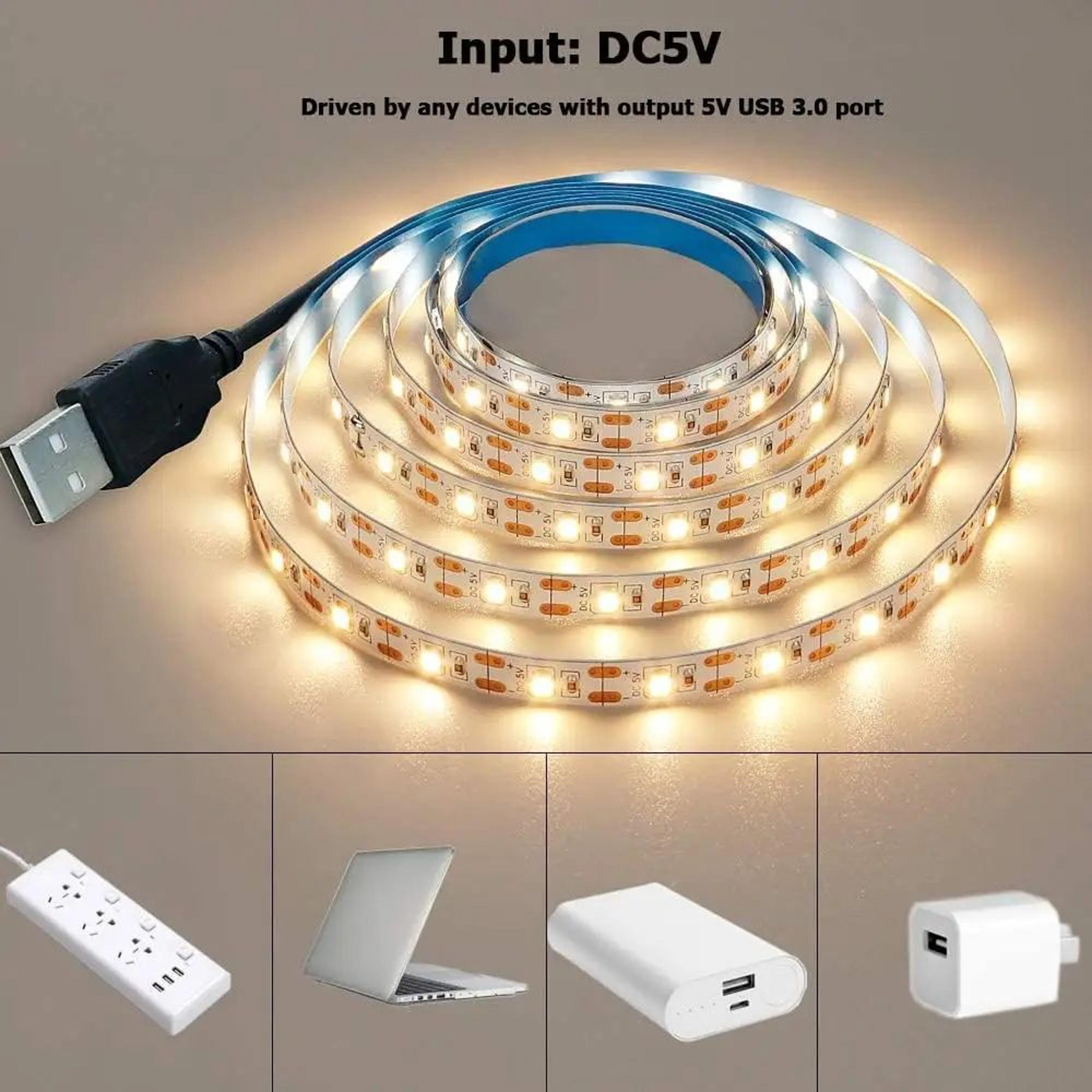 usb tv backlight led strip