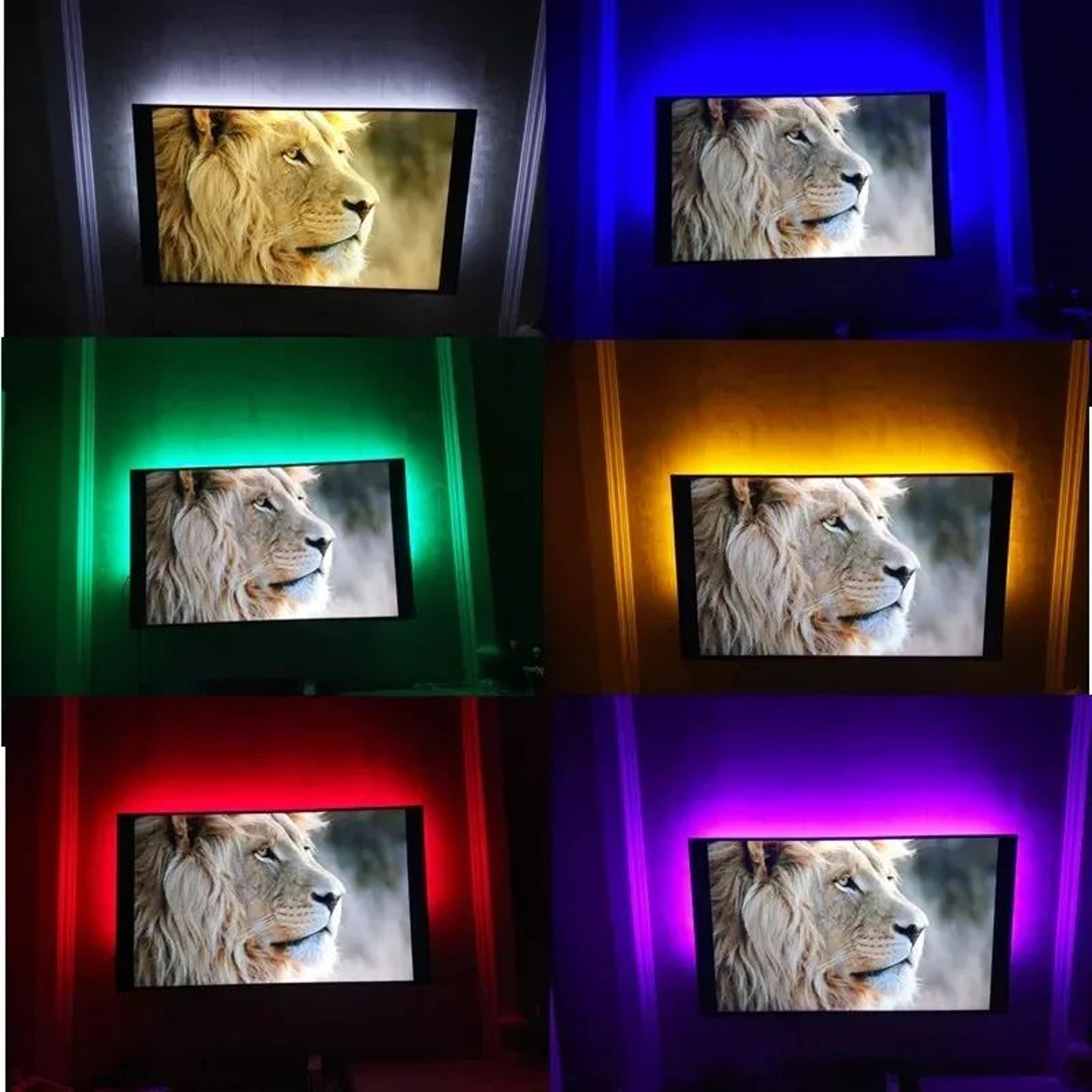 usb 2835 tv backlight led strip